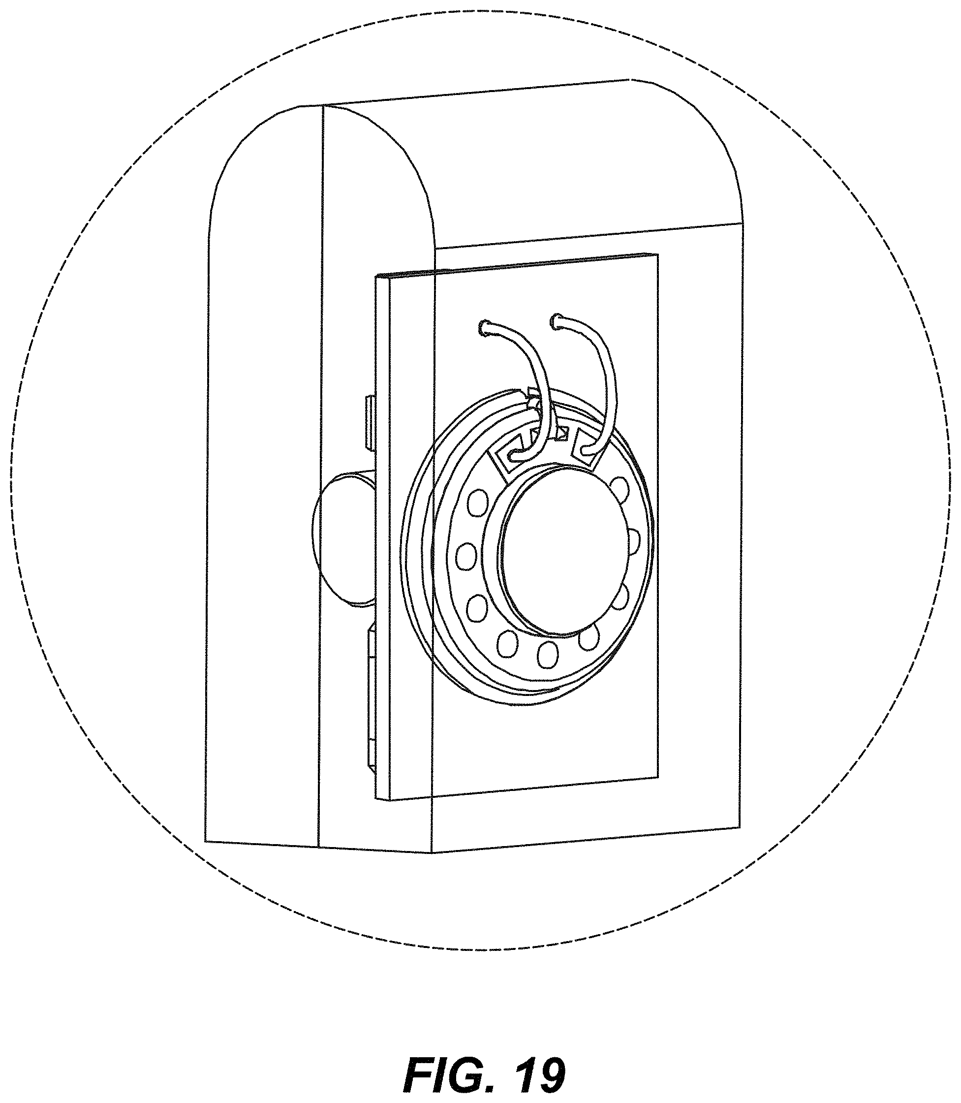 Patent USD0999479 Figure 19 – Talking t-shirt