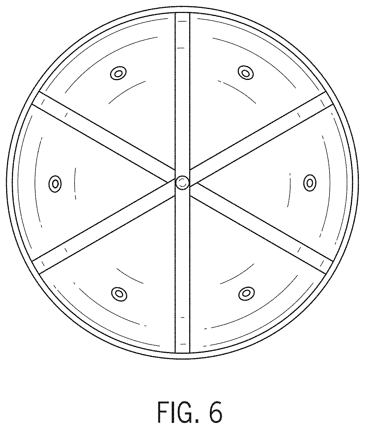 Patent USD0999486 Figure 4 – Brimless cap