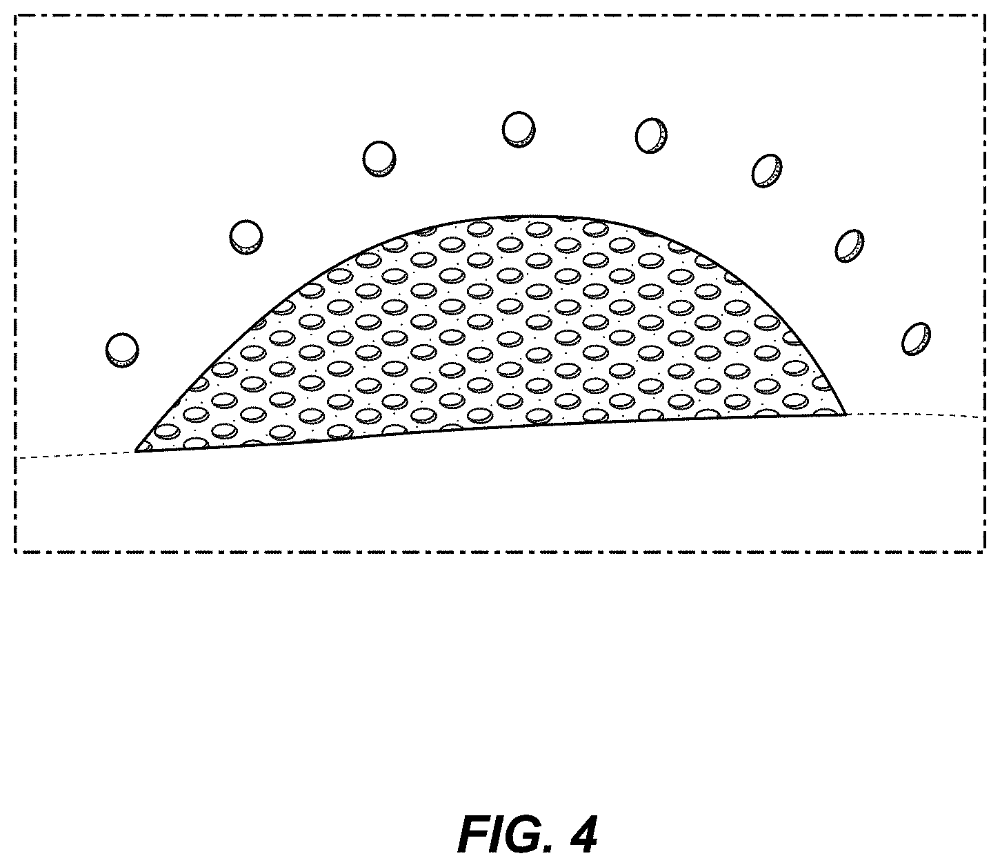 Patent USD0999489 Figure 4 – Bra