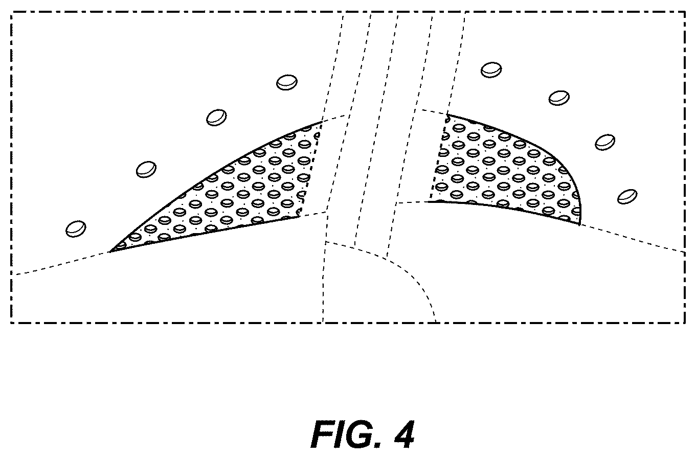 Patent USD0999491 Figure 4 – Bra