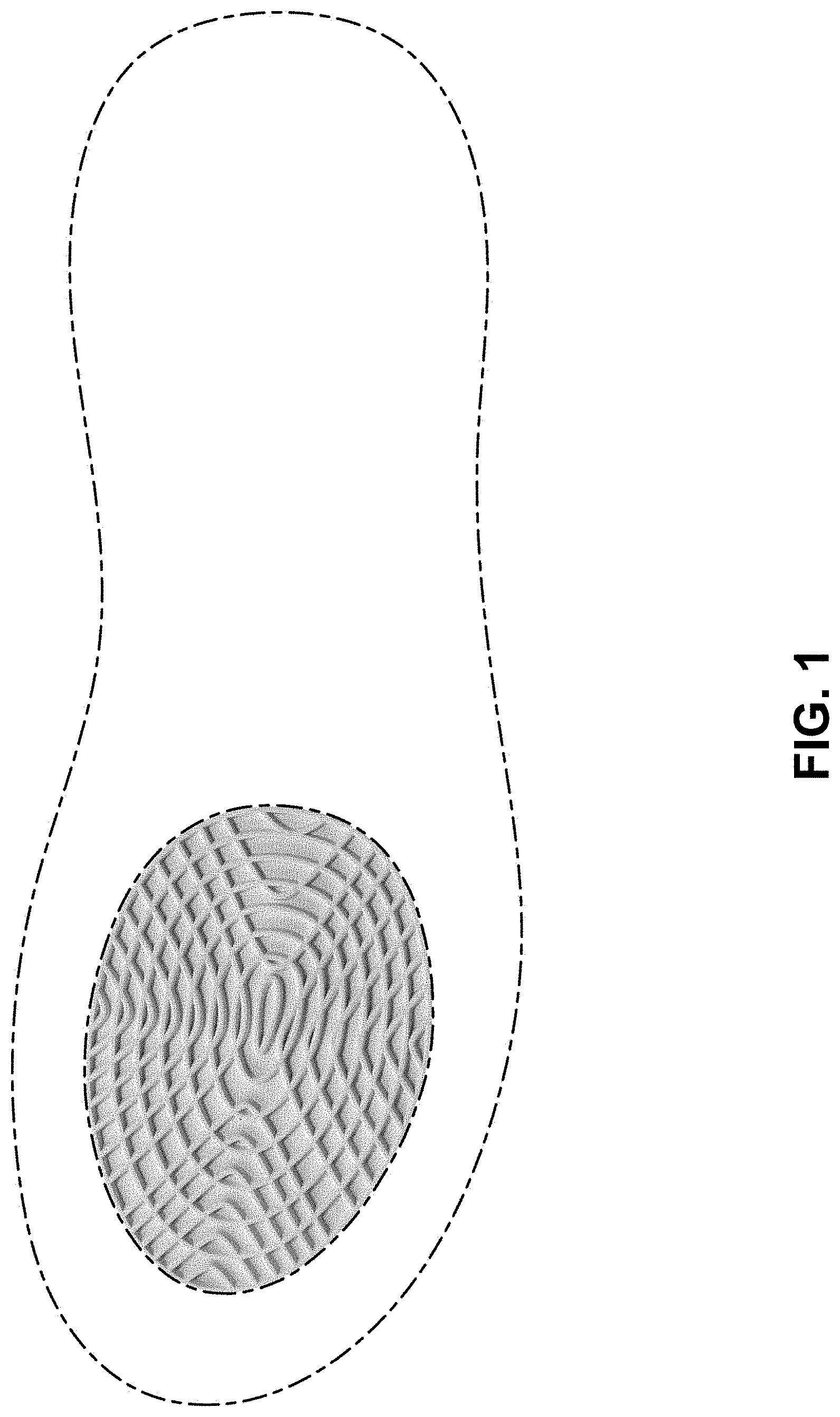 Patent USD0999502 Figure 1 – Shoe