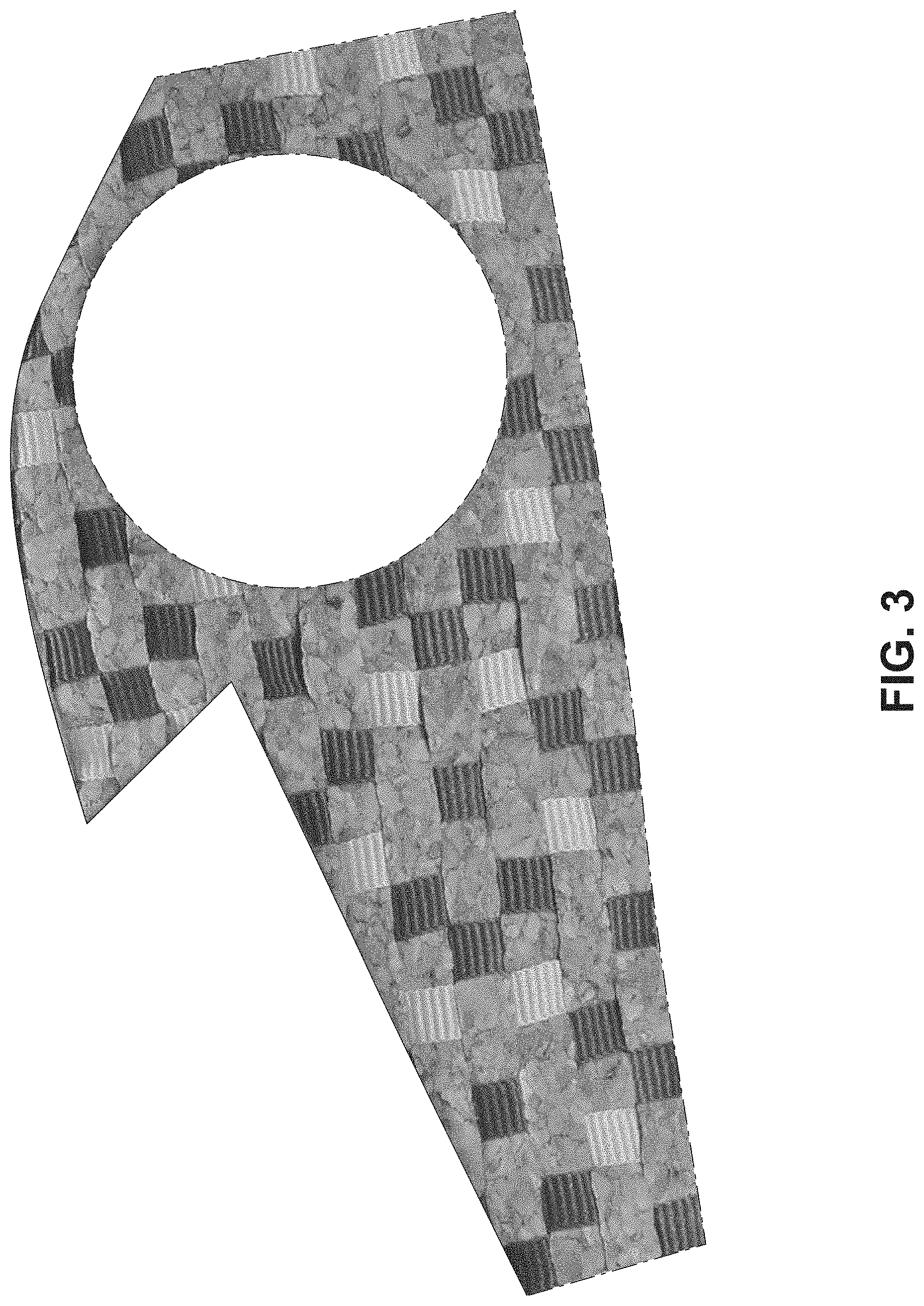 Patent USD0999510 Figure 3 – Shoe