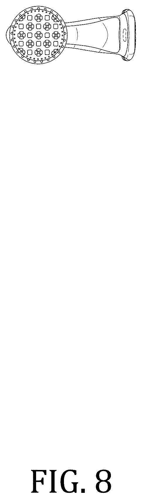 Patent USD0999517 Figure 8 – Walking cane