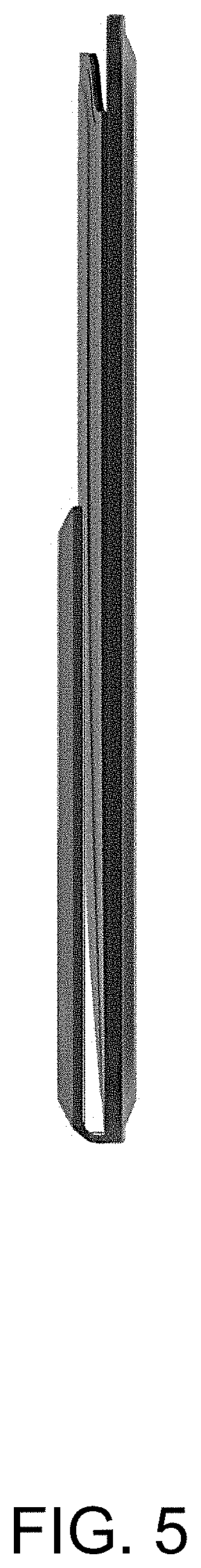Patent USD0999520 Figure 5 – Magnetic card holder