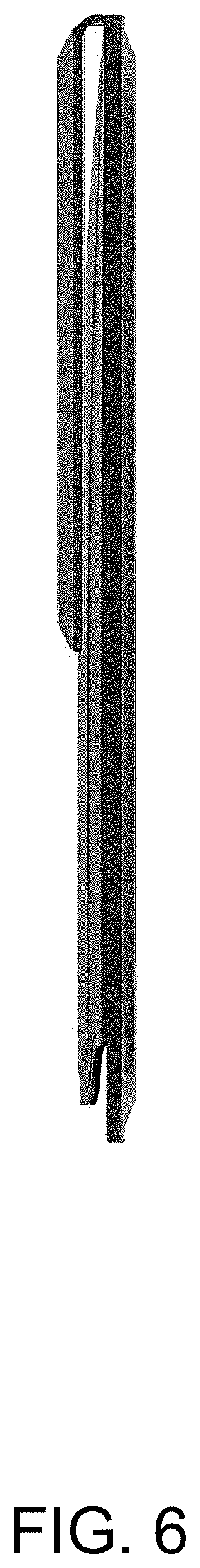 Patent USD0999520 Figure 6 – Magnetic card holder