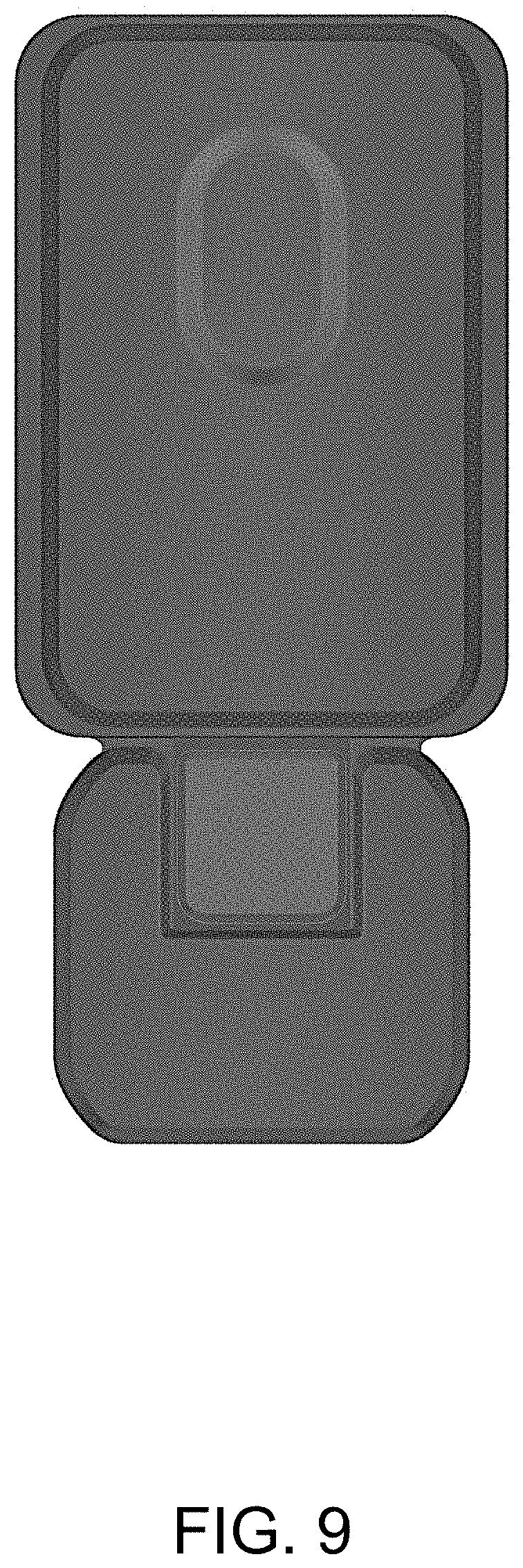 Patent USD0999520 Figure 9 – Magnetic card holder