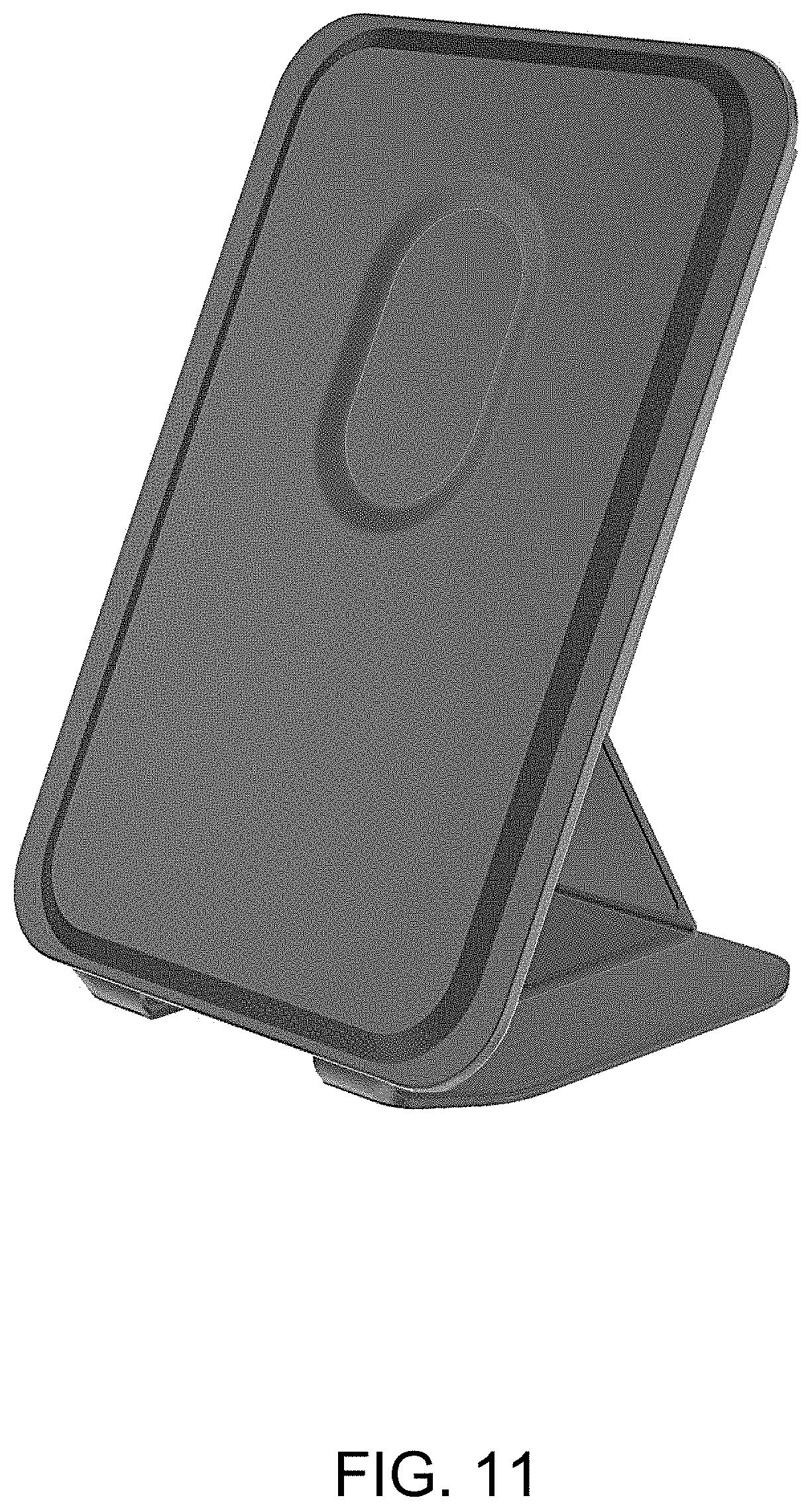 Patent USD0999520 Figure 11 – Magnetic card holder