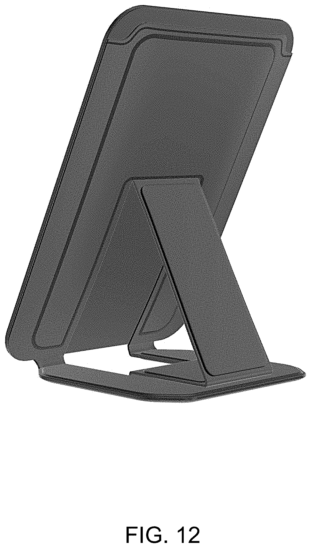 Patent USD0999520 Figure 12 – Magnetic card holder