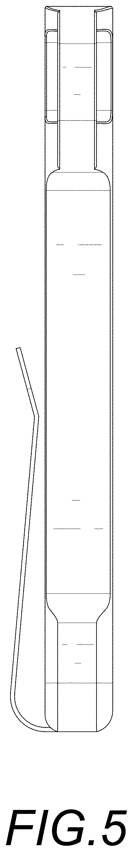 Patent USD0999521 Figure 5 – Card holder