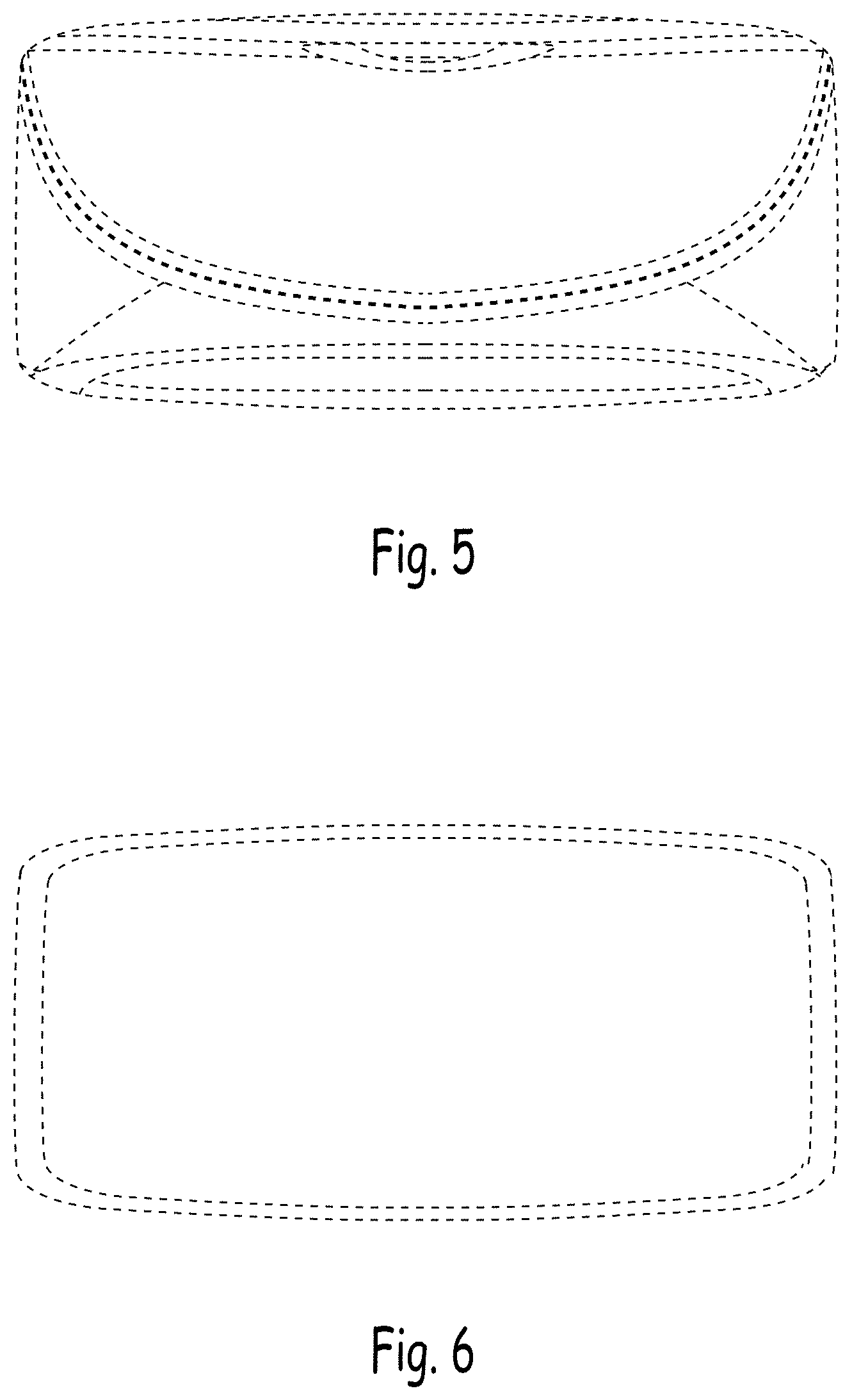 Patent USD0999528 Figure 5 – Bag