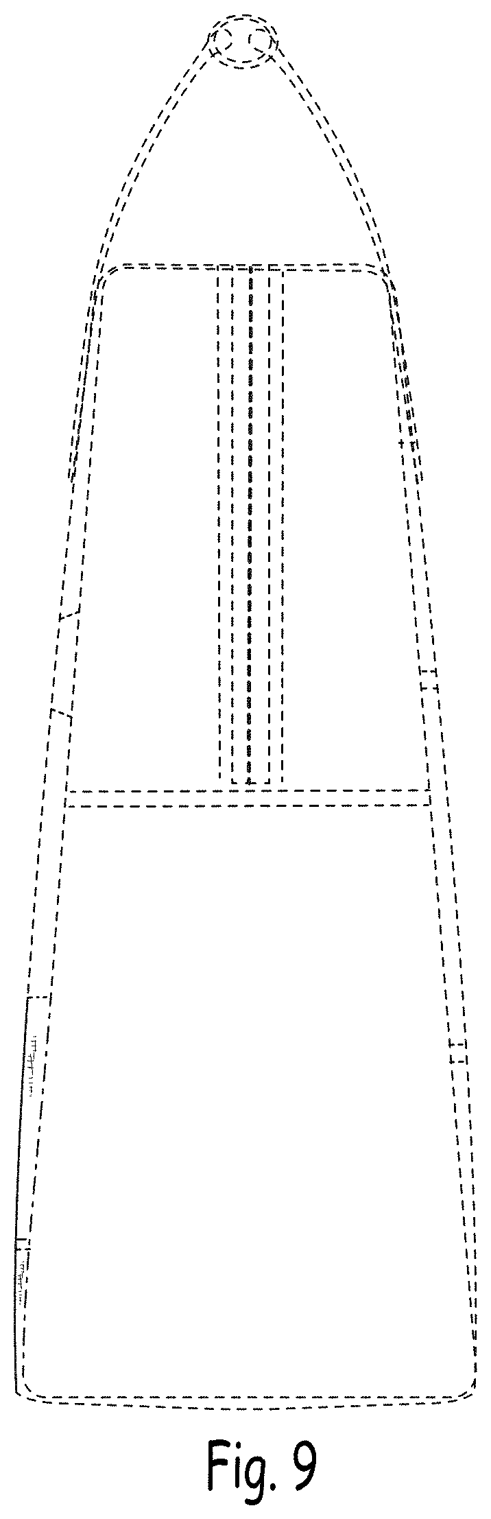 Patent USD0999528 Figure 8 – Bag