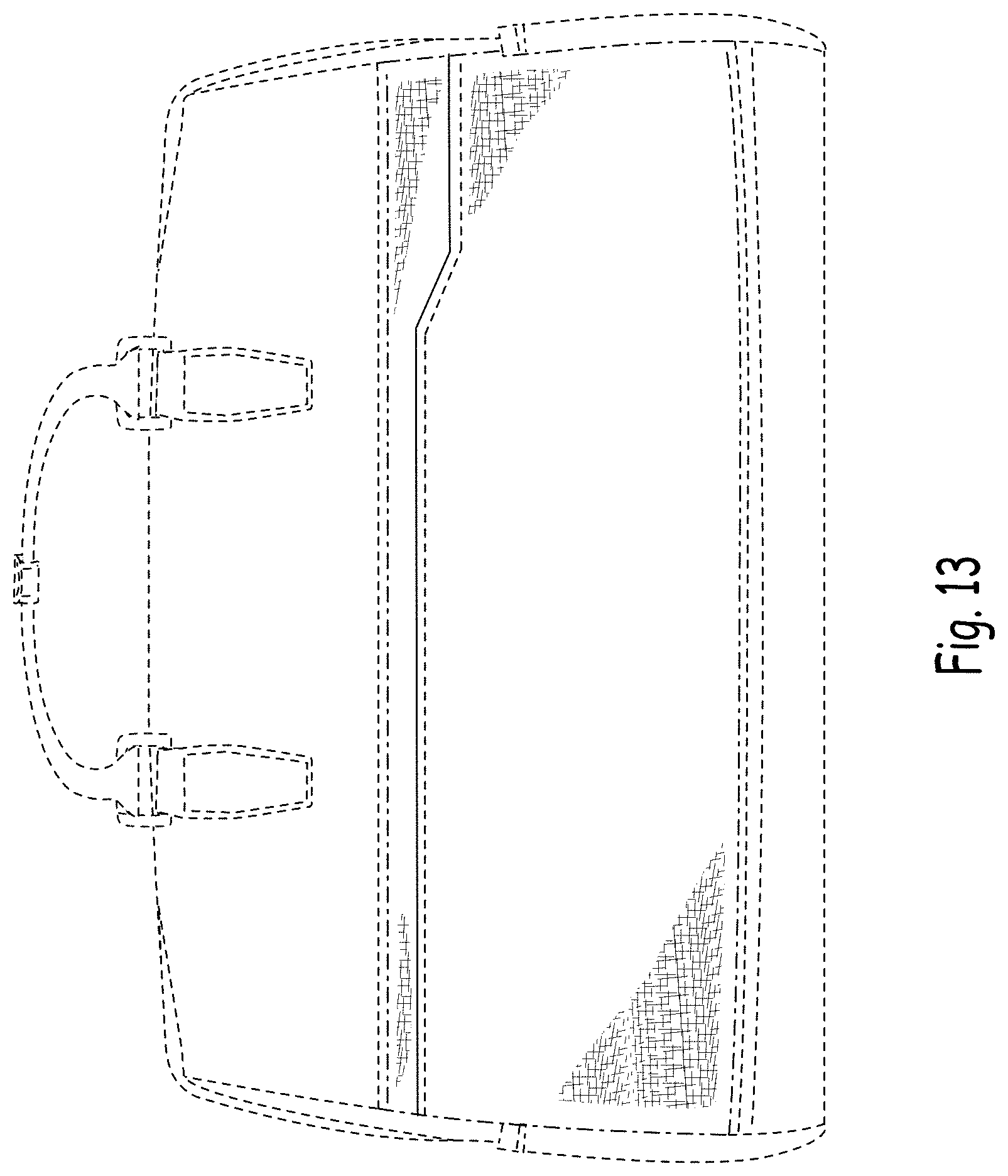 Patent USD0999528 Figure 11 – Bag