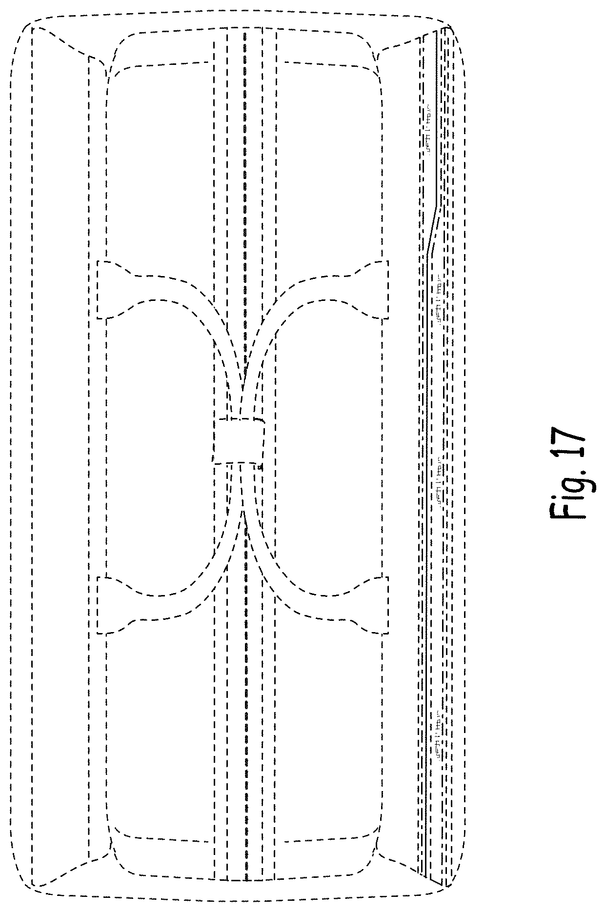 Patent USD0999528 Figure 15 – Bag