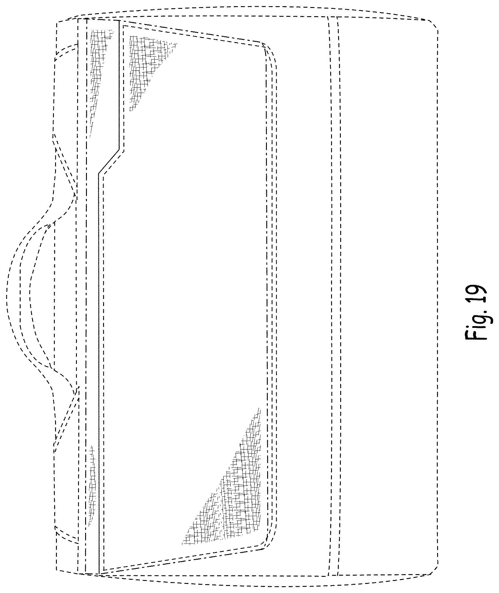 Patent USD0999528 Figure 17 – Bag