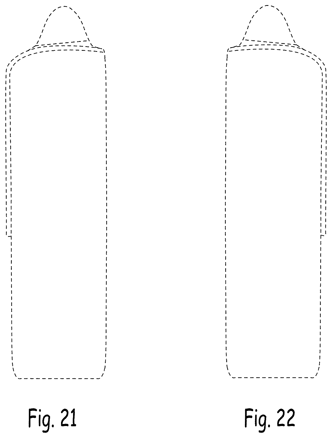 Patent USD0999528 Figure 19 – Bag