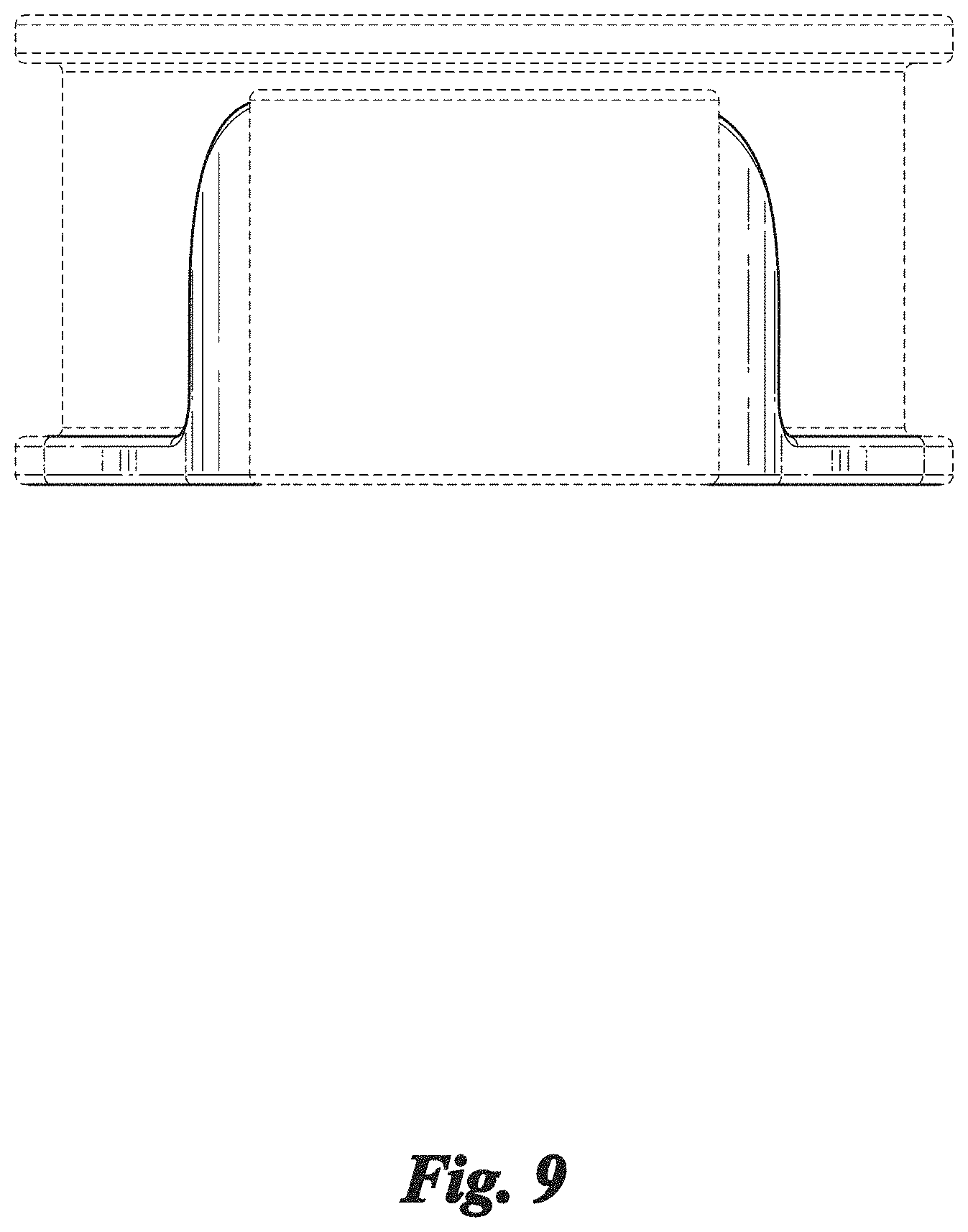 Patent USD0999531 Figure 9 – Handbag hanger