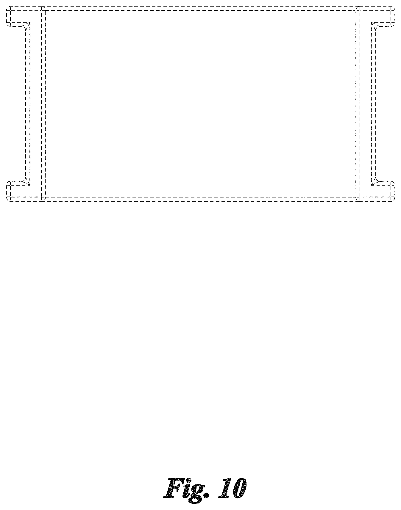 Patent USD0999531 Figure 10 – Handbag hanger