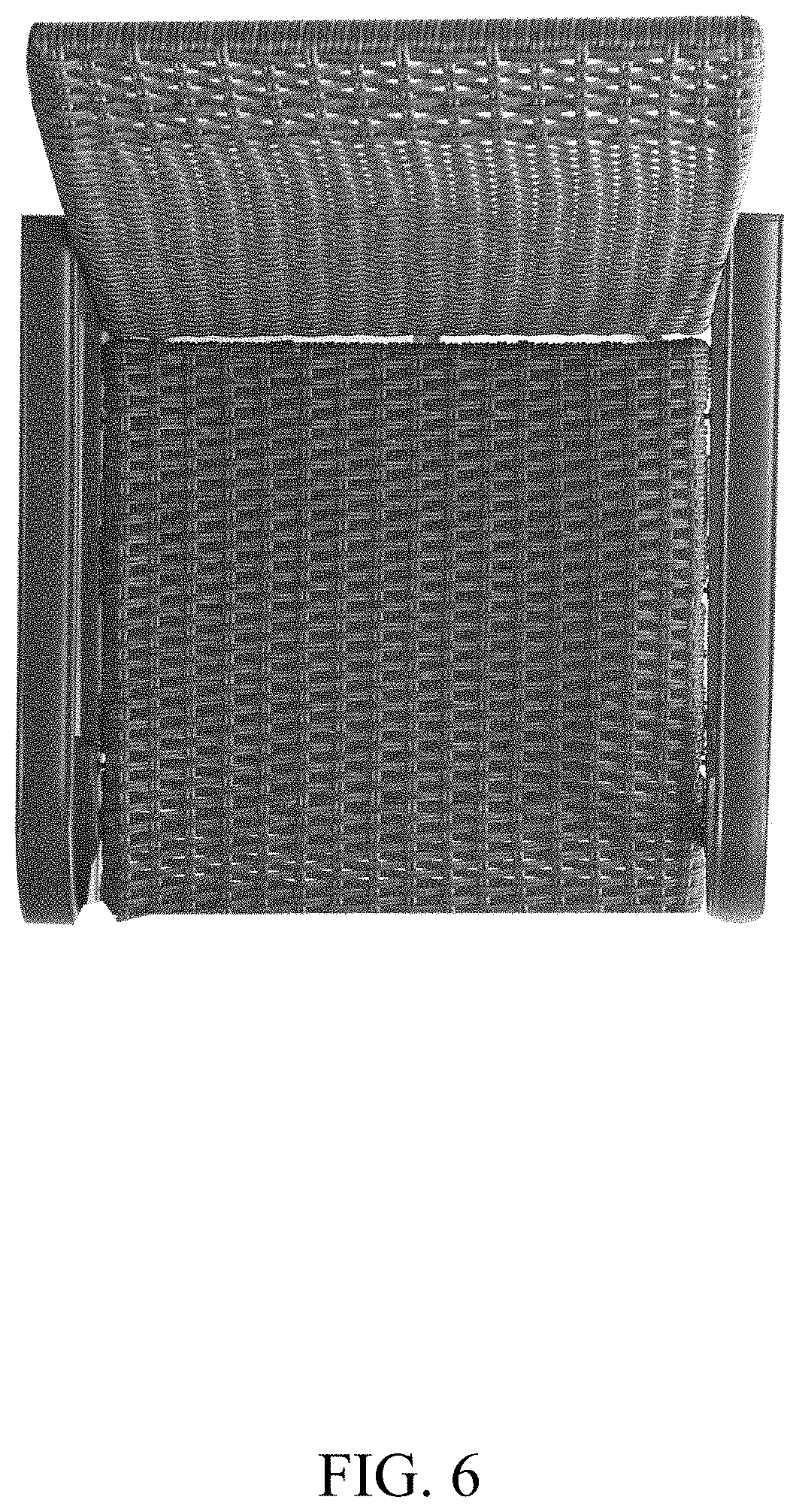 Patent USD0999548 Figure 6 – Chair