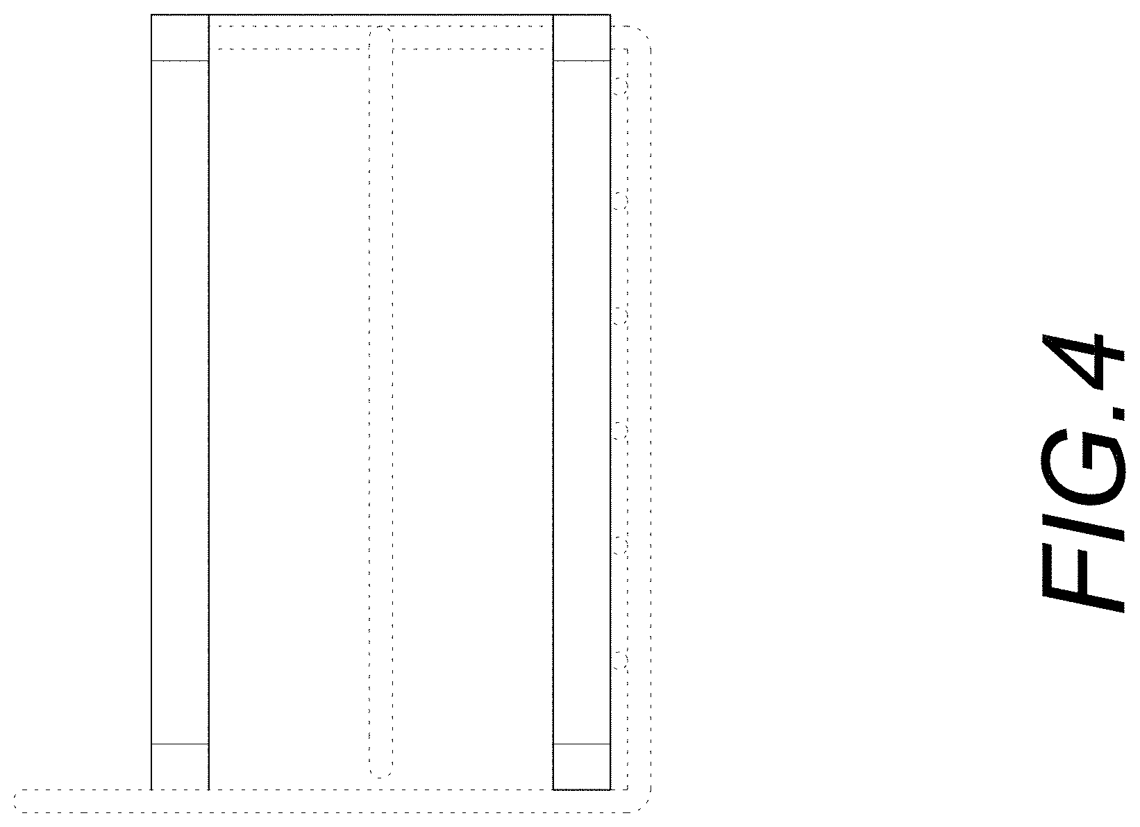 Patent USD0999554 Figure 4 – Shower caddy