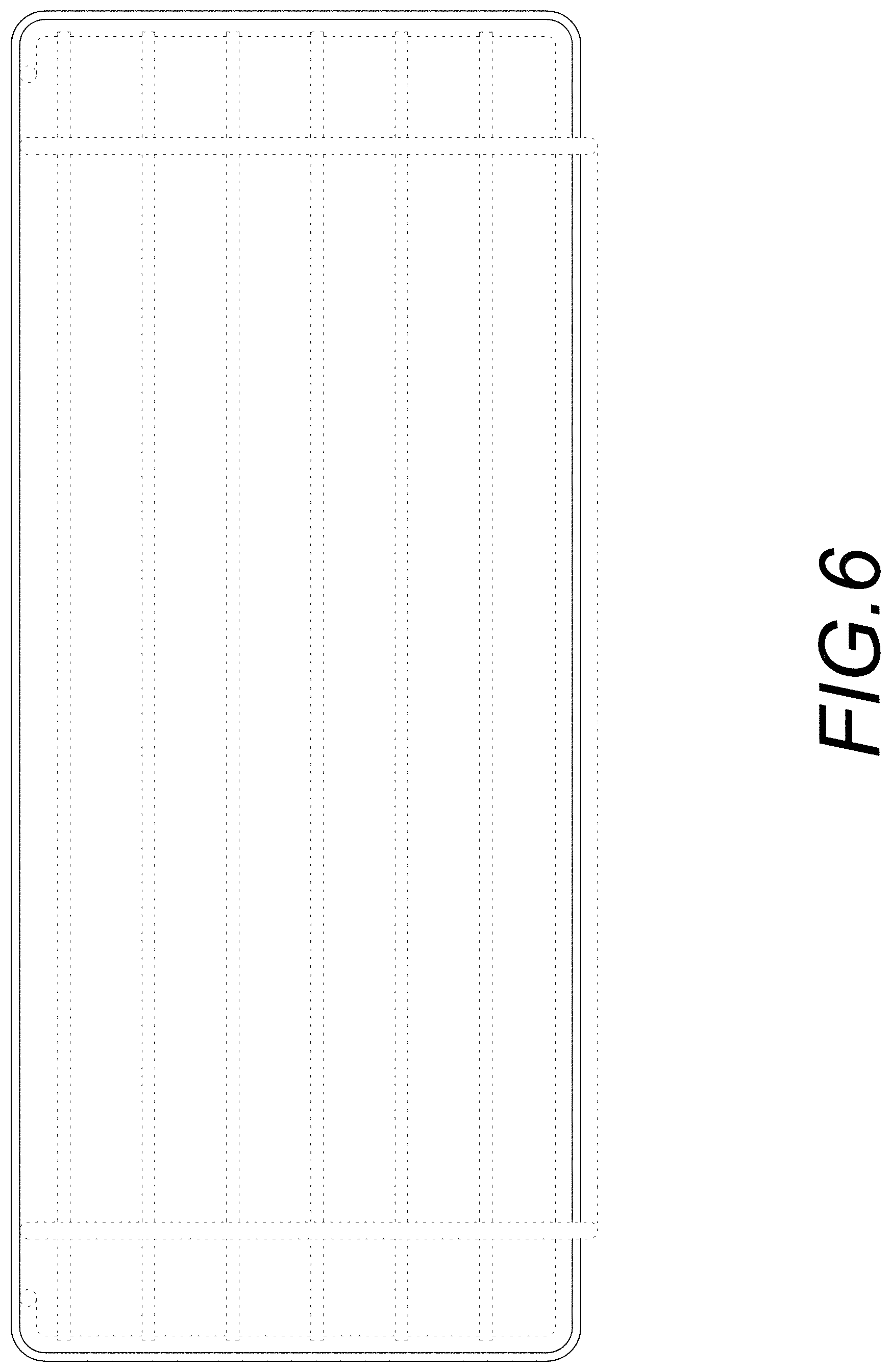 Patent USD0999554 Figure 6 – Shower caddy