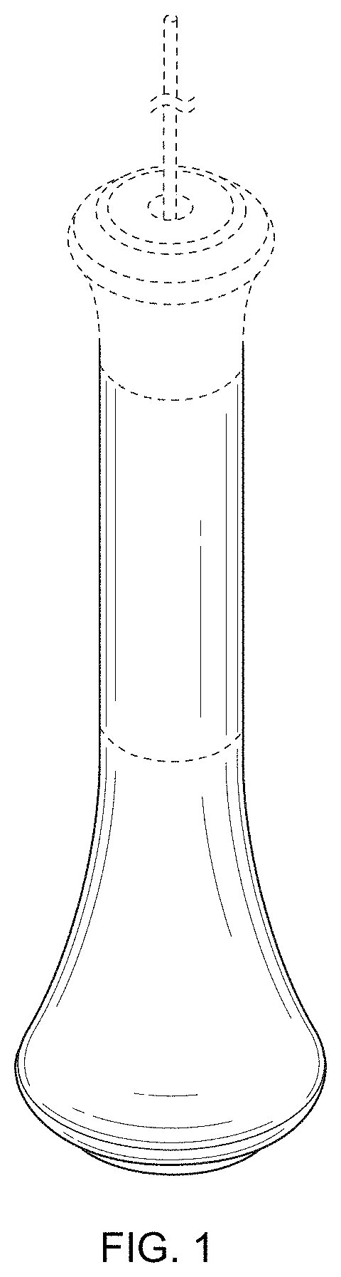 Patent USD0999563 — Tassel — Figure 1
