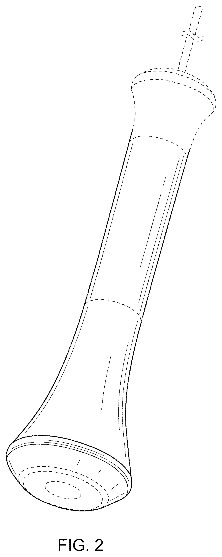 Patent USD0999563 Figure 2 – Tassel