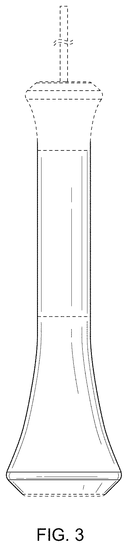 Patent USD0999563 Figure 3 – Tassel