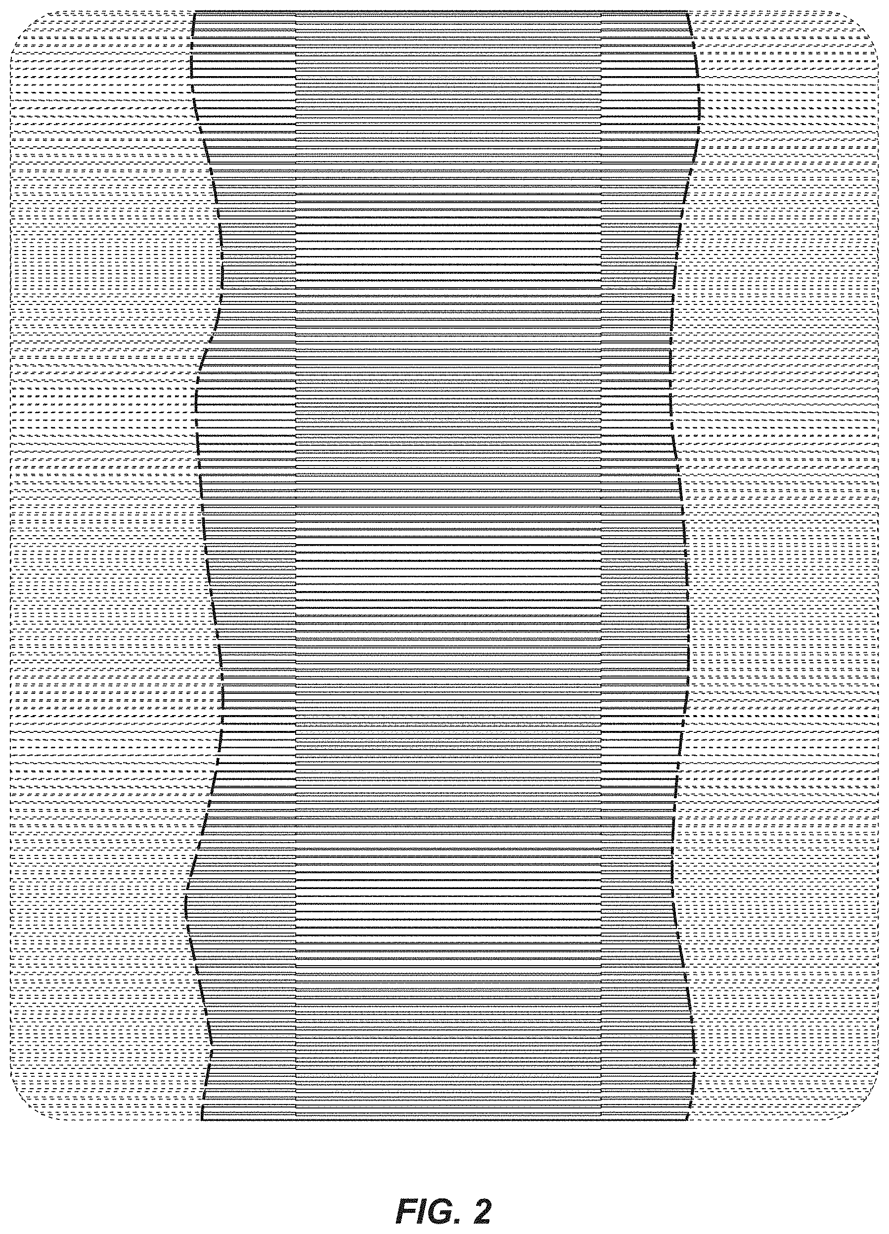 Patent USD0999569 Figure 2 – Mattress cover