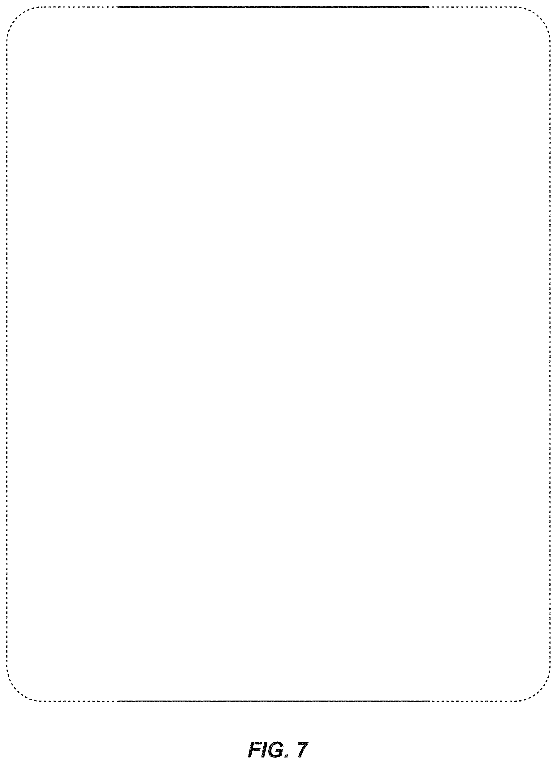 Patent USD0999569 Figure 5 – Mattress cover