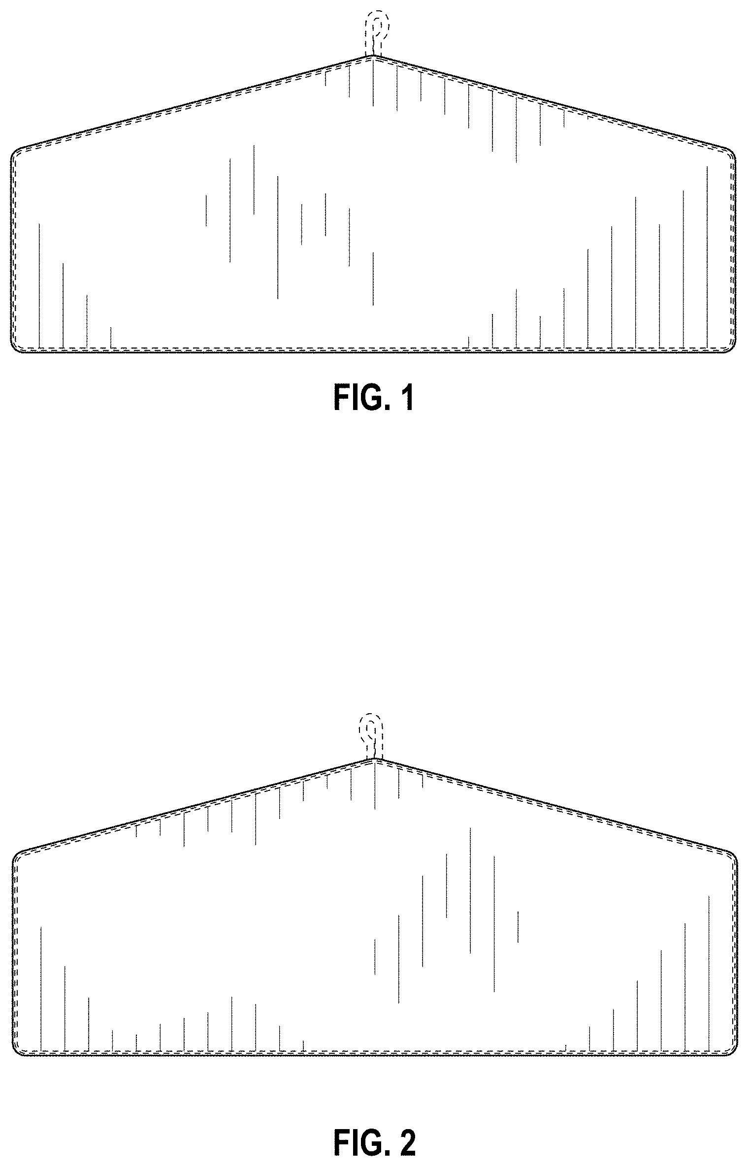 Patent USD0999570 Figure 1 – Towel