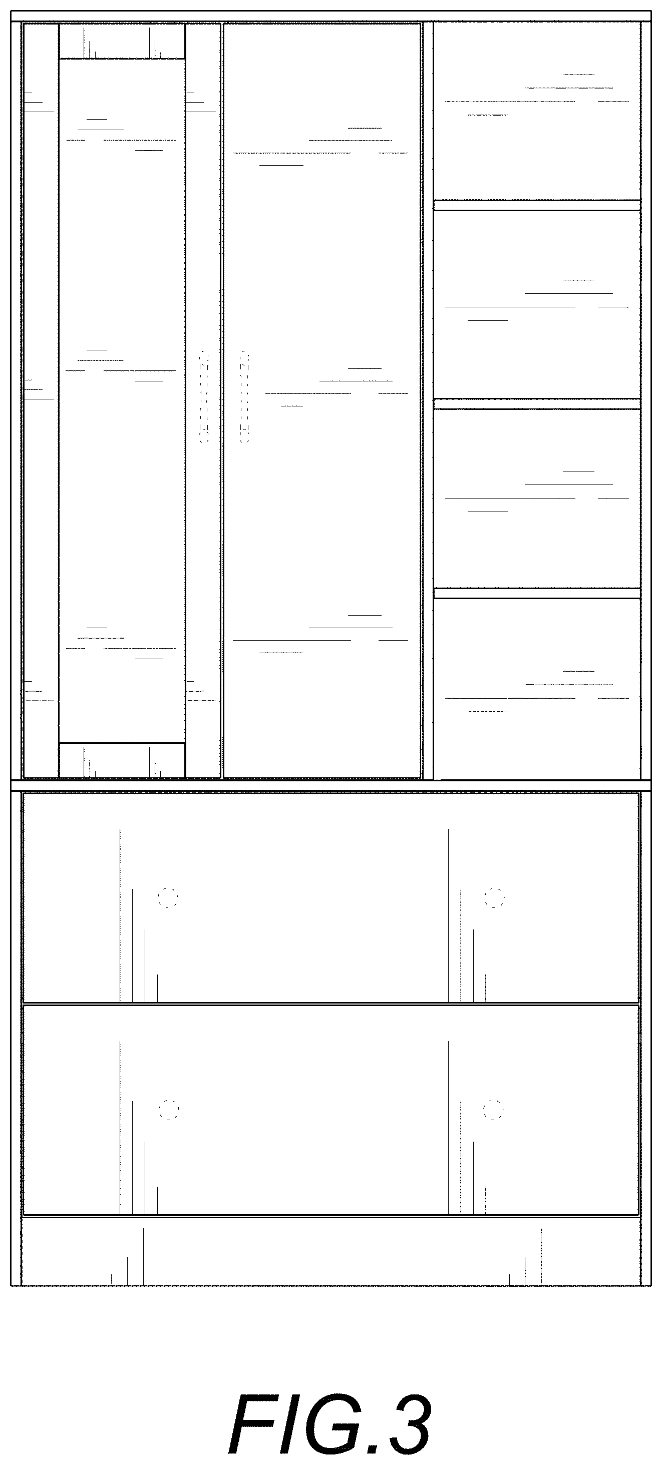 Patent USD0999573 Figure 3 – Wardrobe