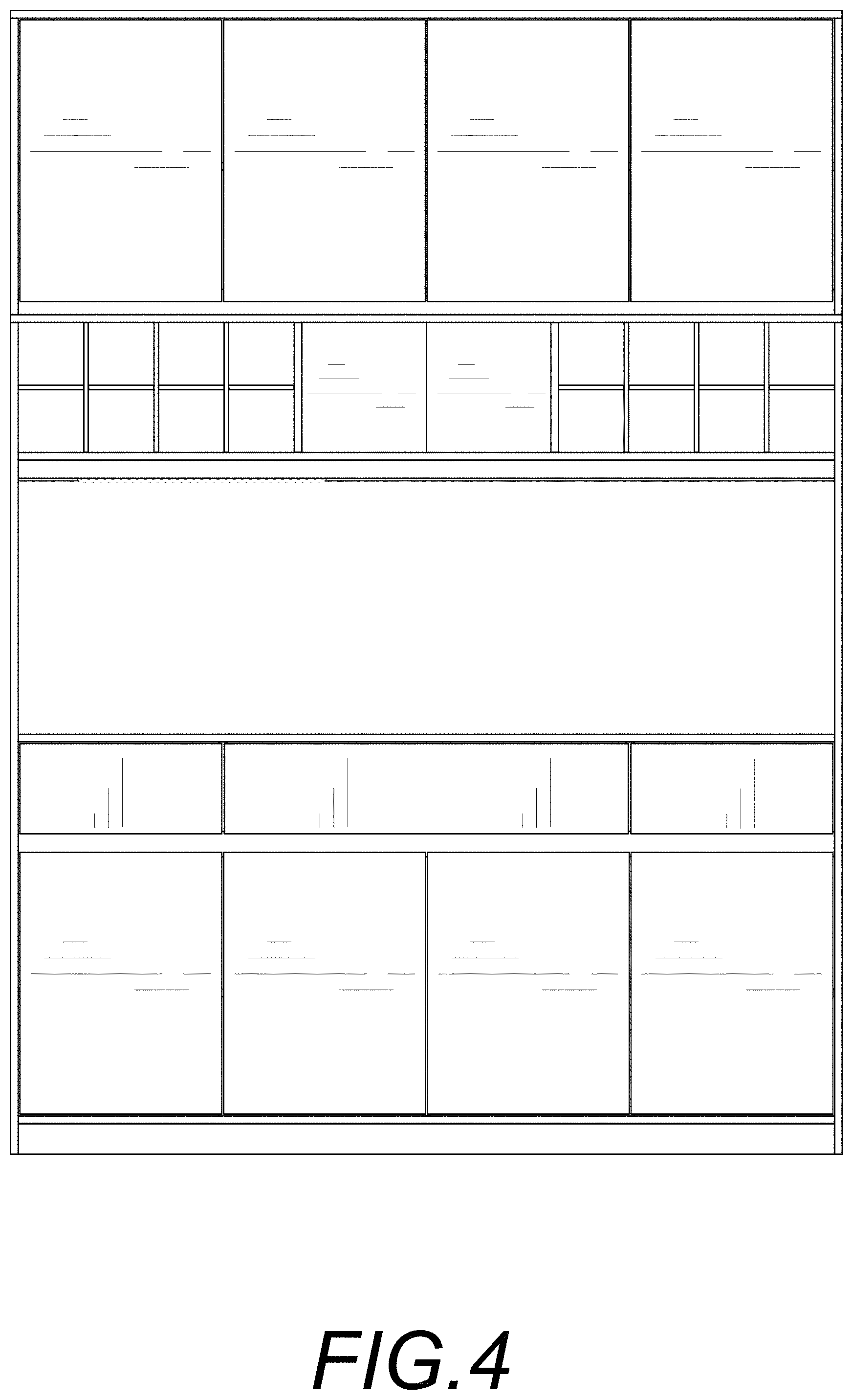 Patent USD0999574 Figure 4 – Cabinet