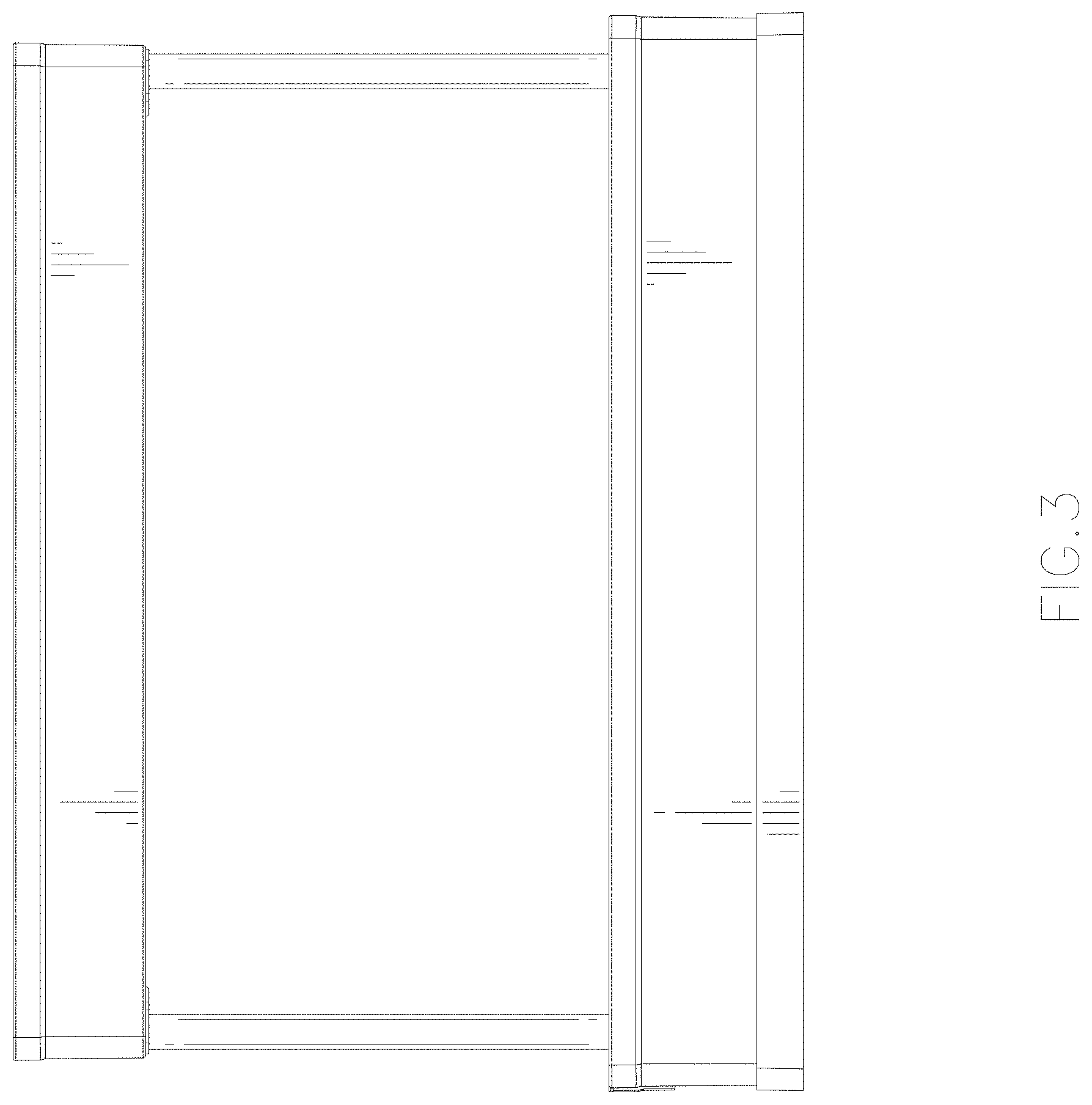 Patent USD0999576 Figure 3 – Under sink organizer