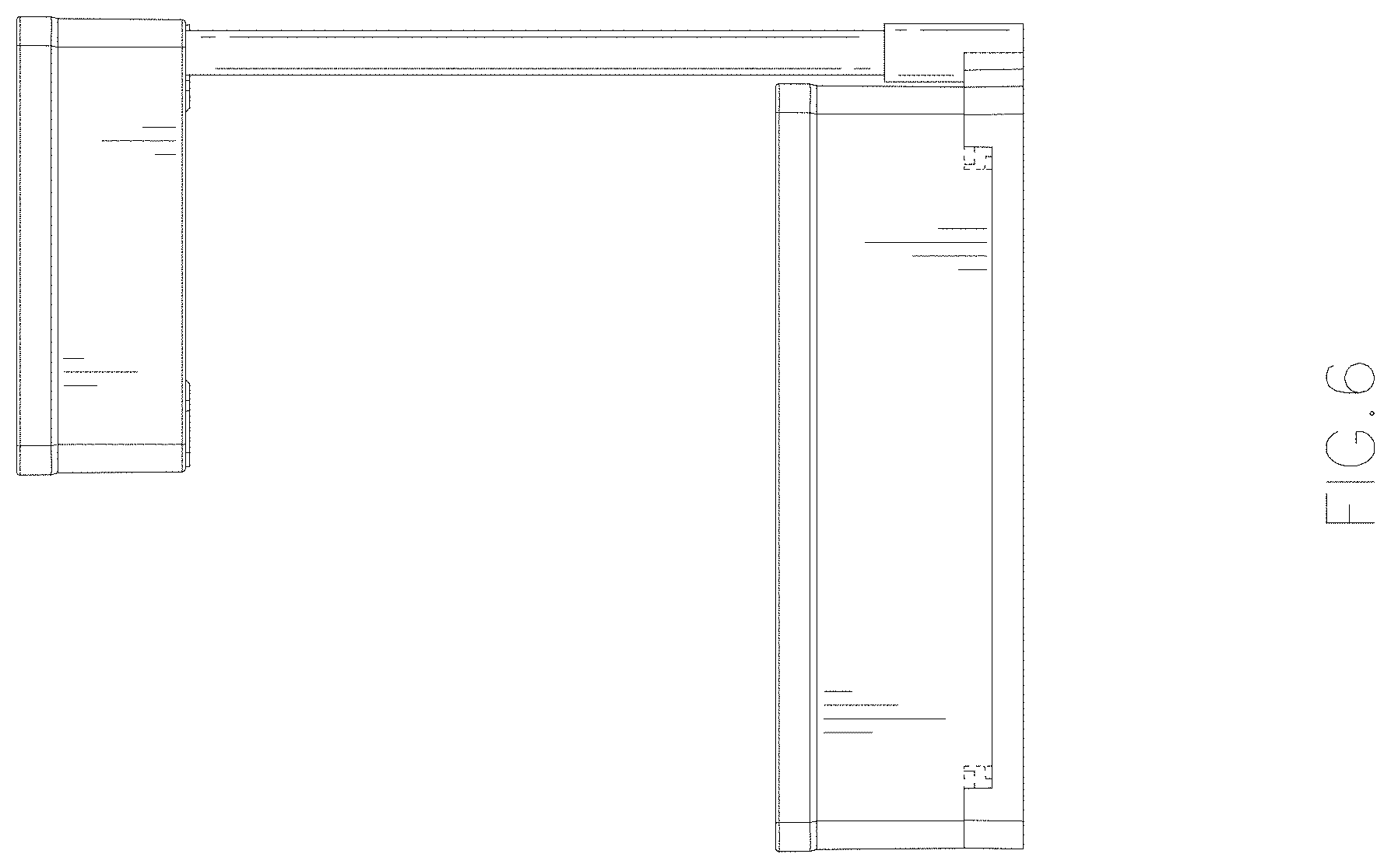 Patent USD0999576 Figure 6 – Under sink organizer