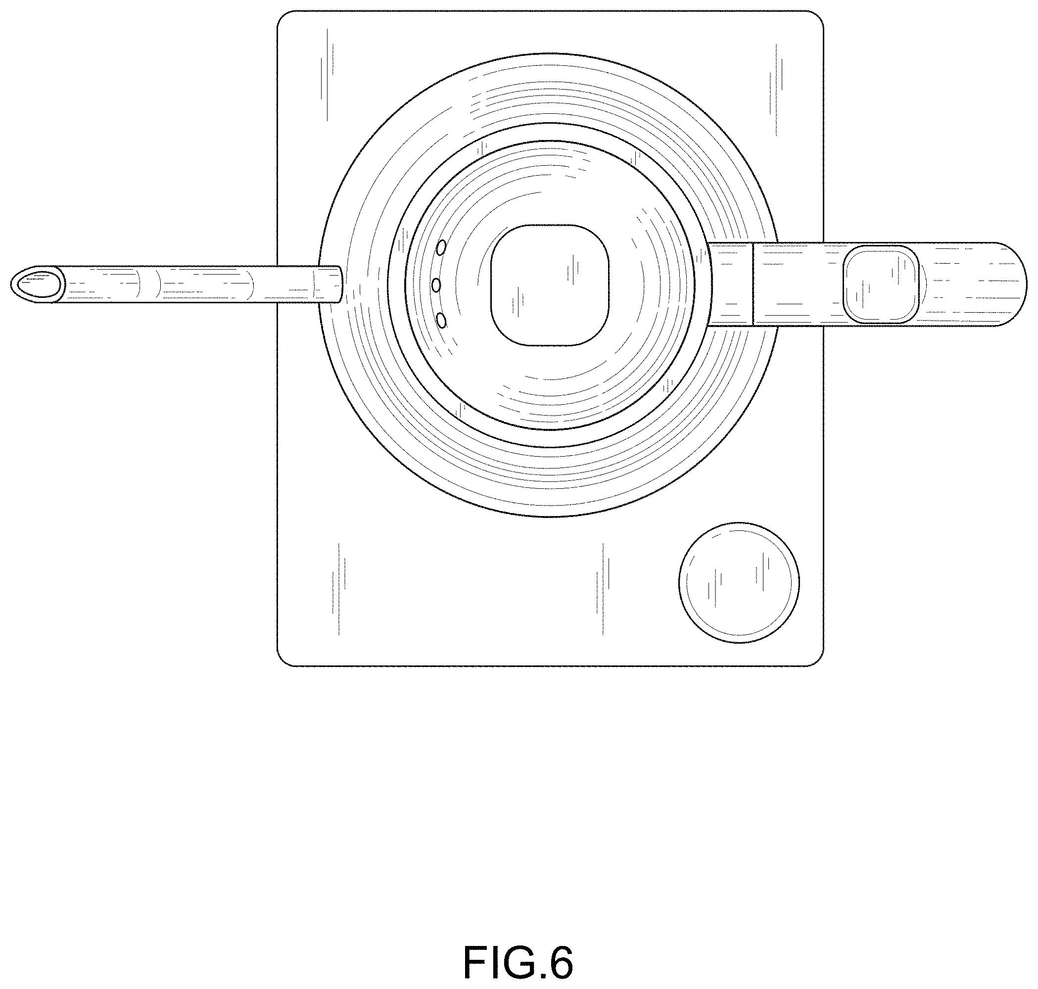 Patent USD0999582 Figure 6 – Electric kettle