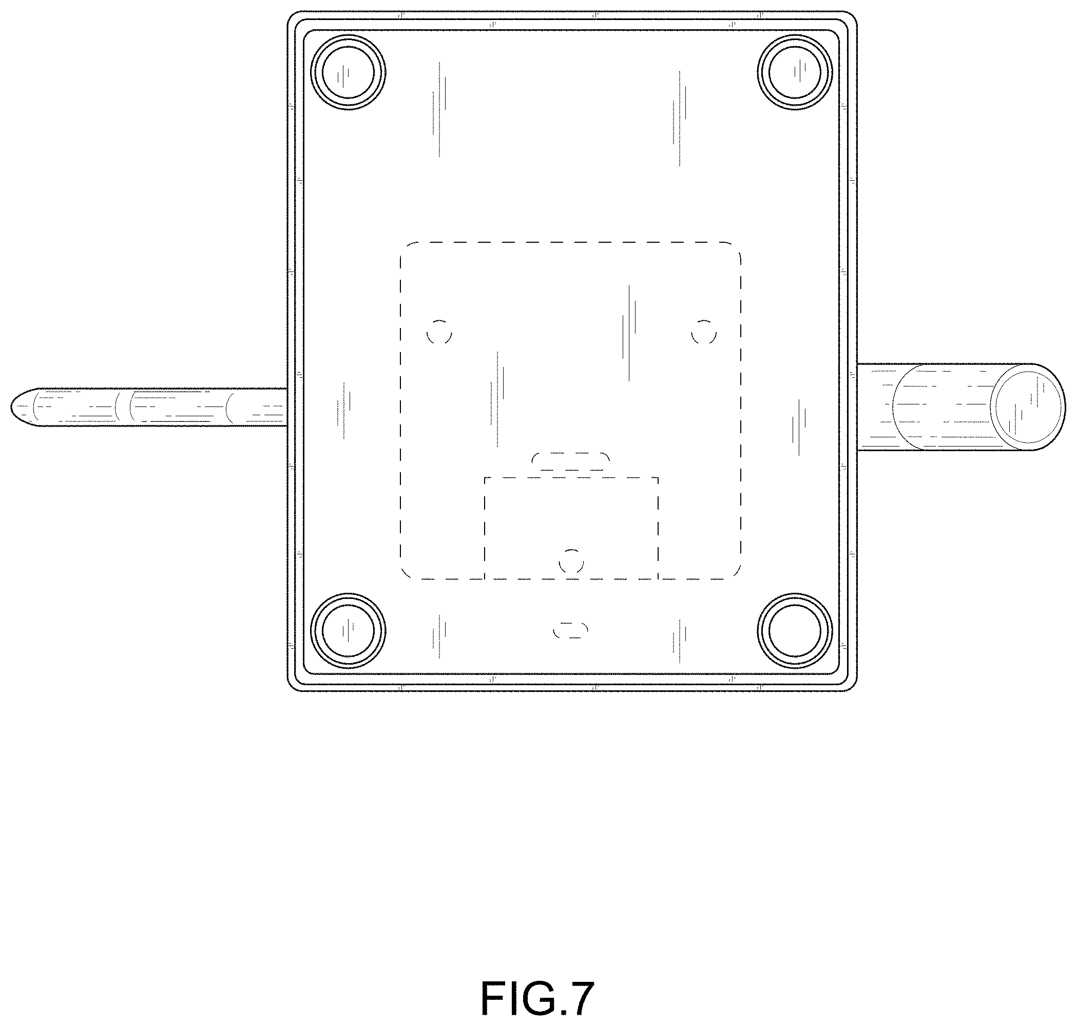 Patent USD0999582 Figure 7 – Electric kettle
