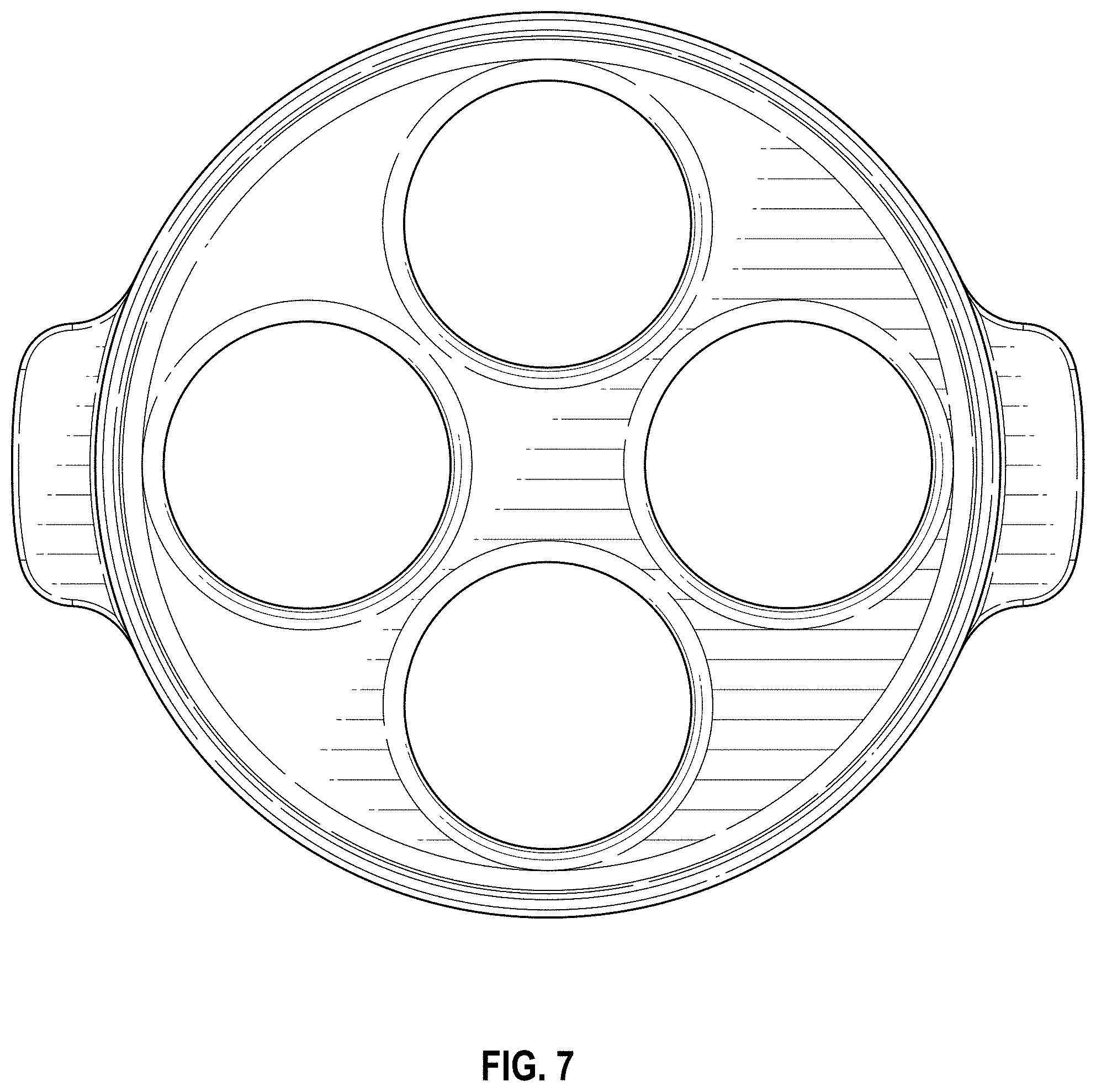 Patent USD0999585 Figure 4 – Egg poacher