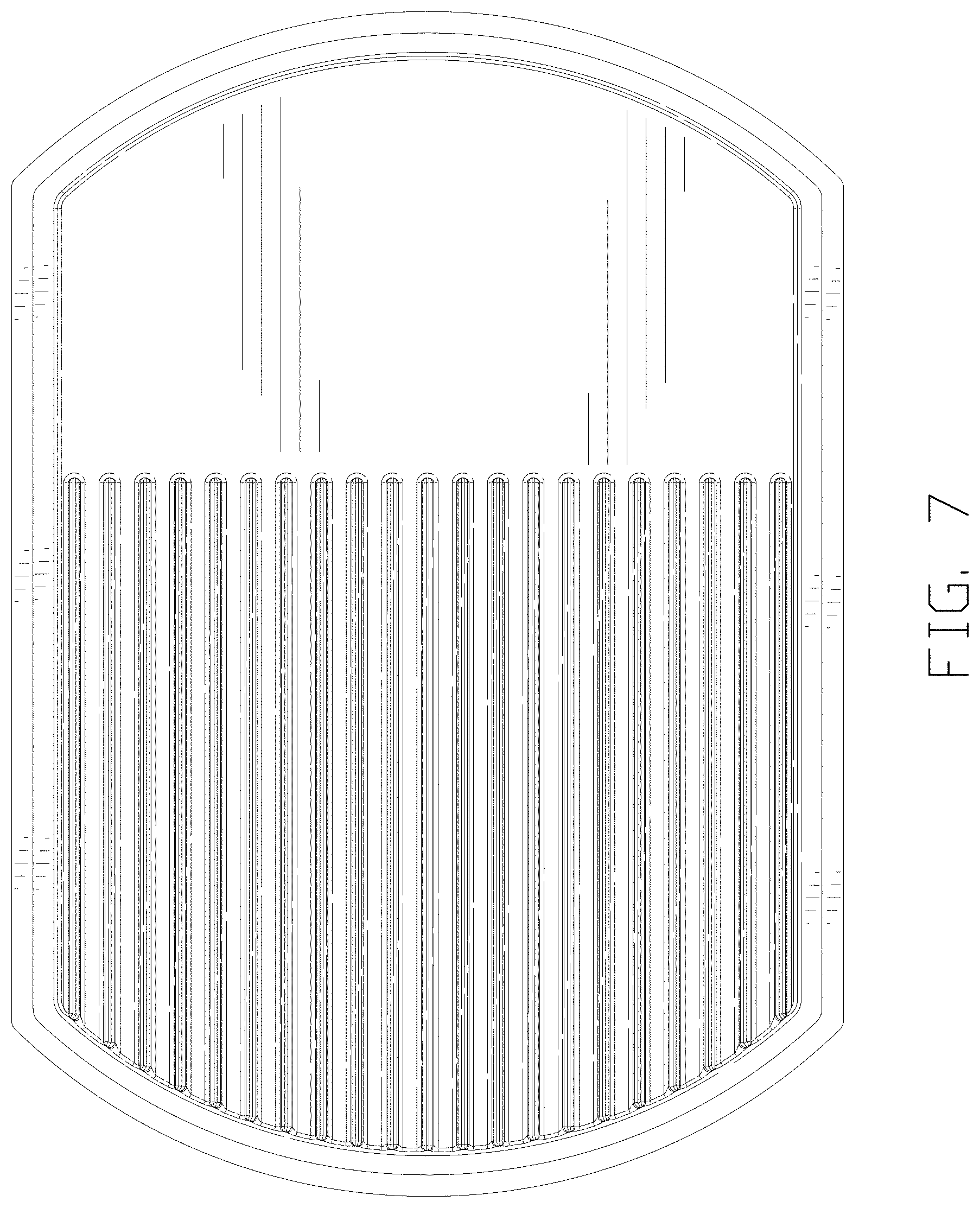 Patent USD0999593 Figure 7 – Baking pan