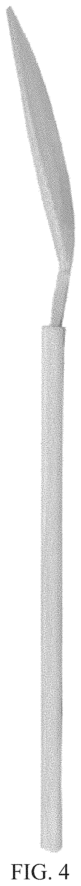 Patent USD0999598 Figure 4 – Spoon