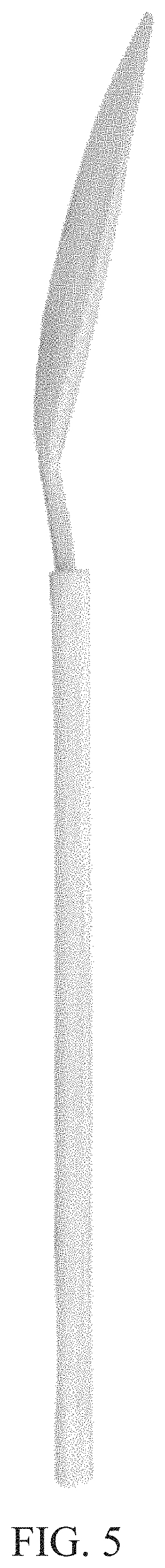 Patent USD0999598 Figure 5 – Spoon