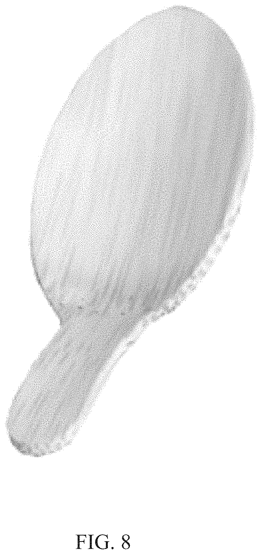 Patent USD0999598 Figure 8 – Spoon