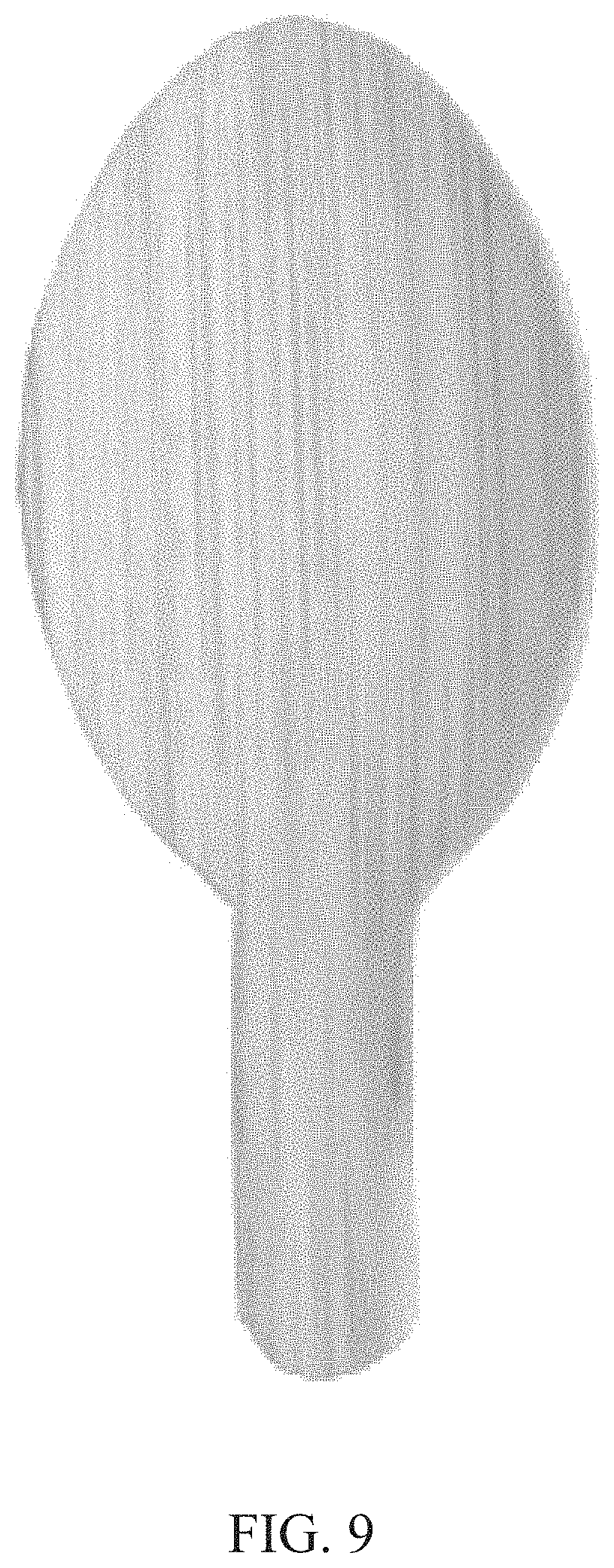 Patent USD0999598 Figure 9 – Spoon