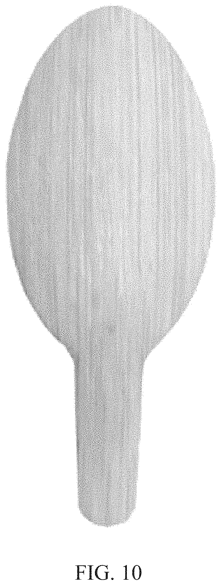 Patent USD0999598 Figure 10 – Spoon