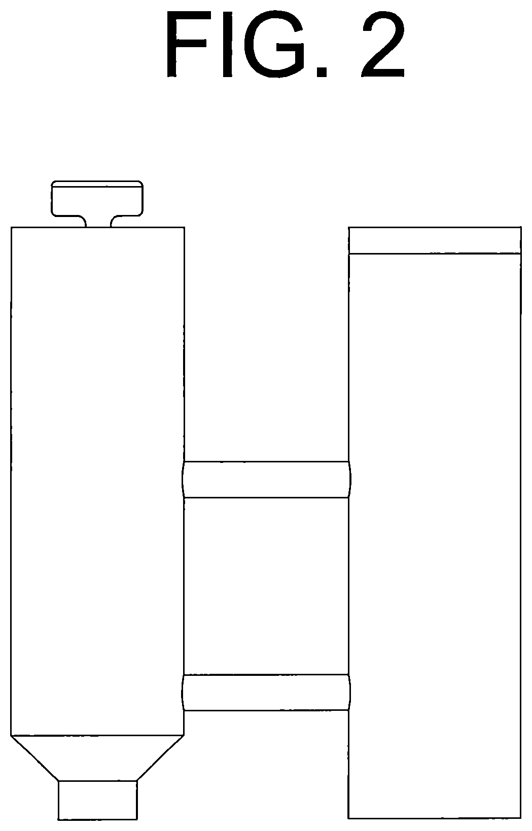 Patent USD0999599 Figure 2 – Meat fluid injector