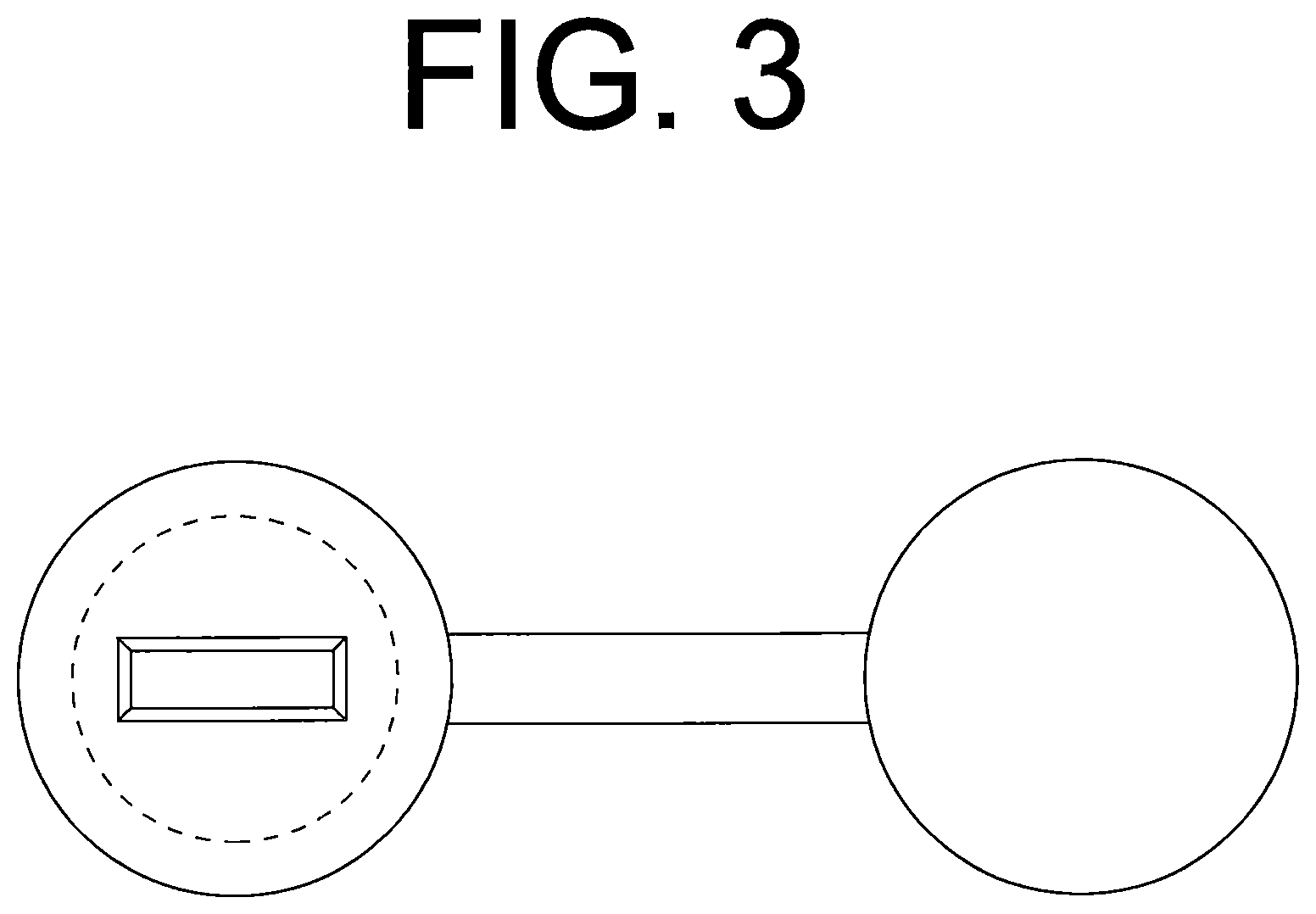 Patent USD0999599 Figure 3 – Meat fluid injector