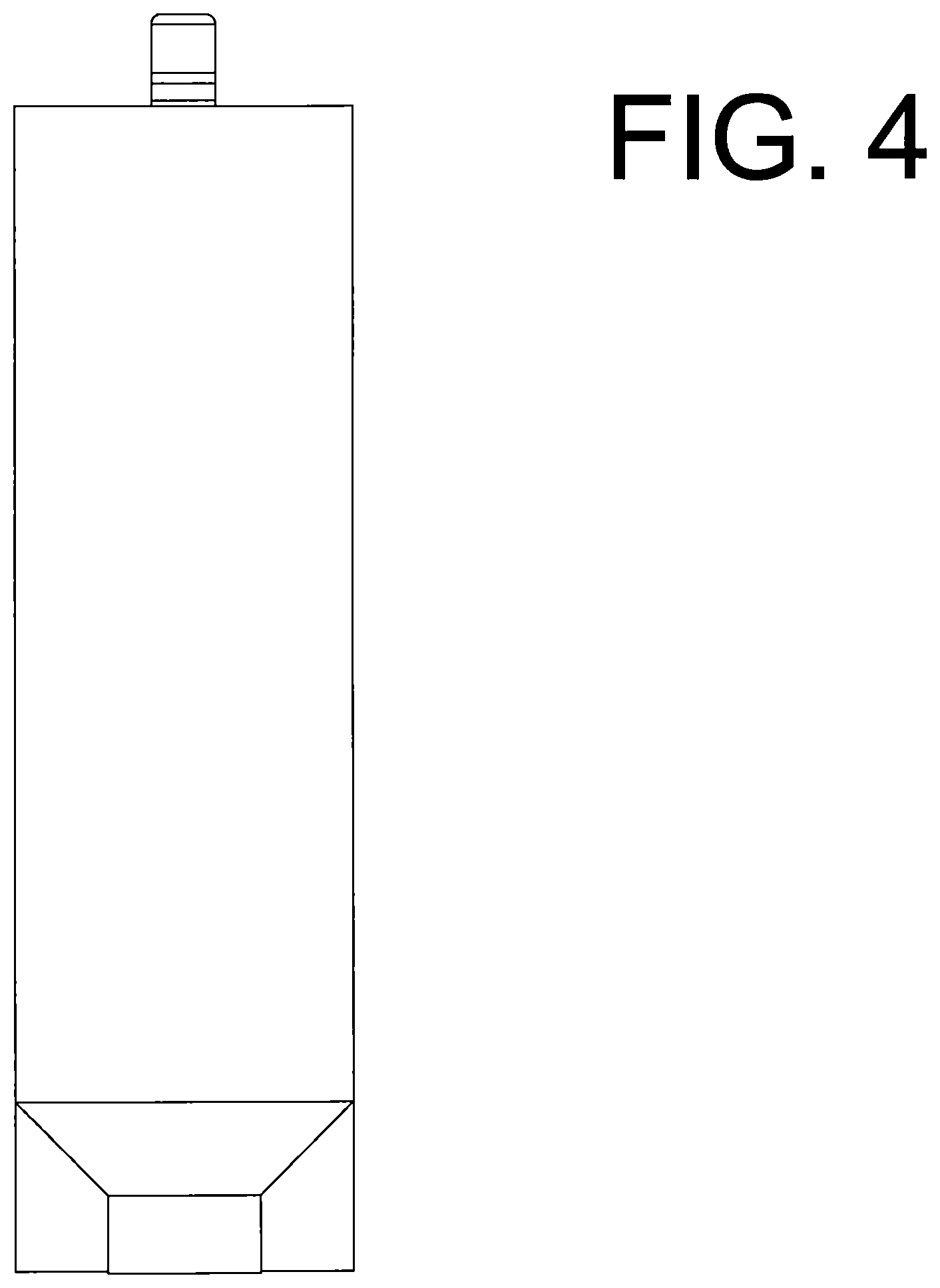 Patent USD0999599 Figure 4 – Meat fluid injector