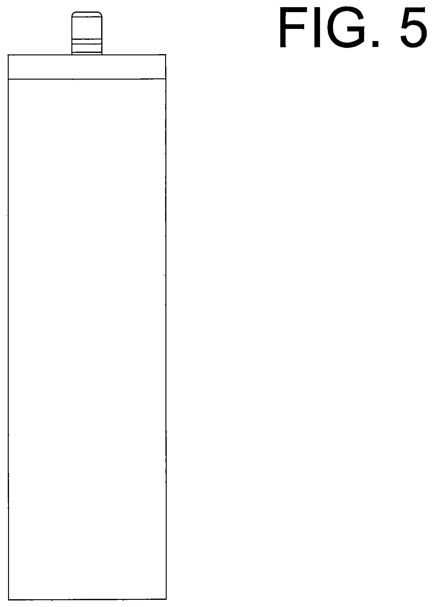 Patent USD0999599 Figure 5 – Meat fluid injector