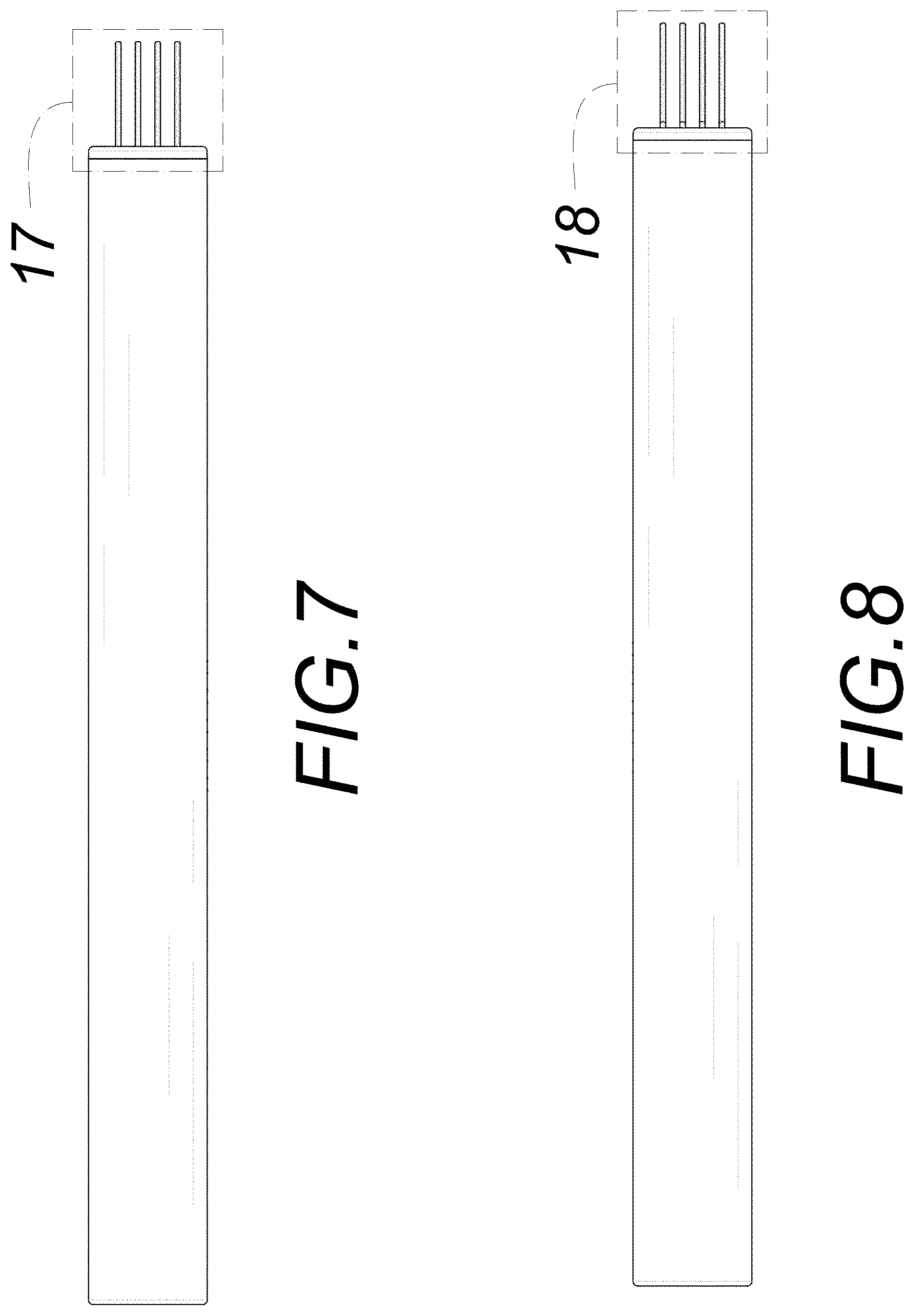 Patent USD0999601 Figure 6 – Cutting board set