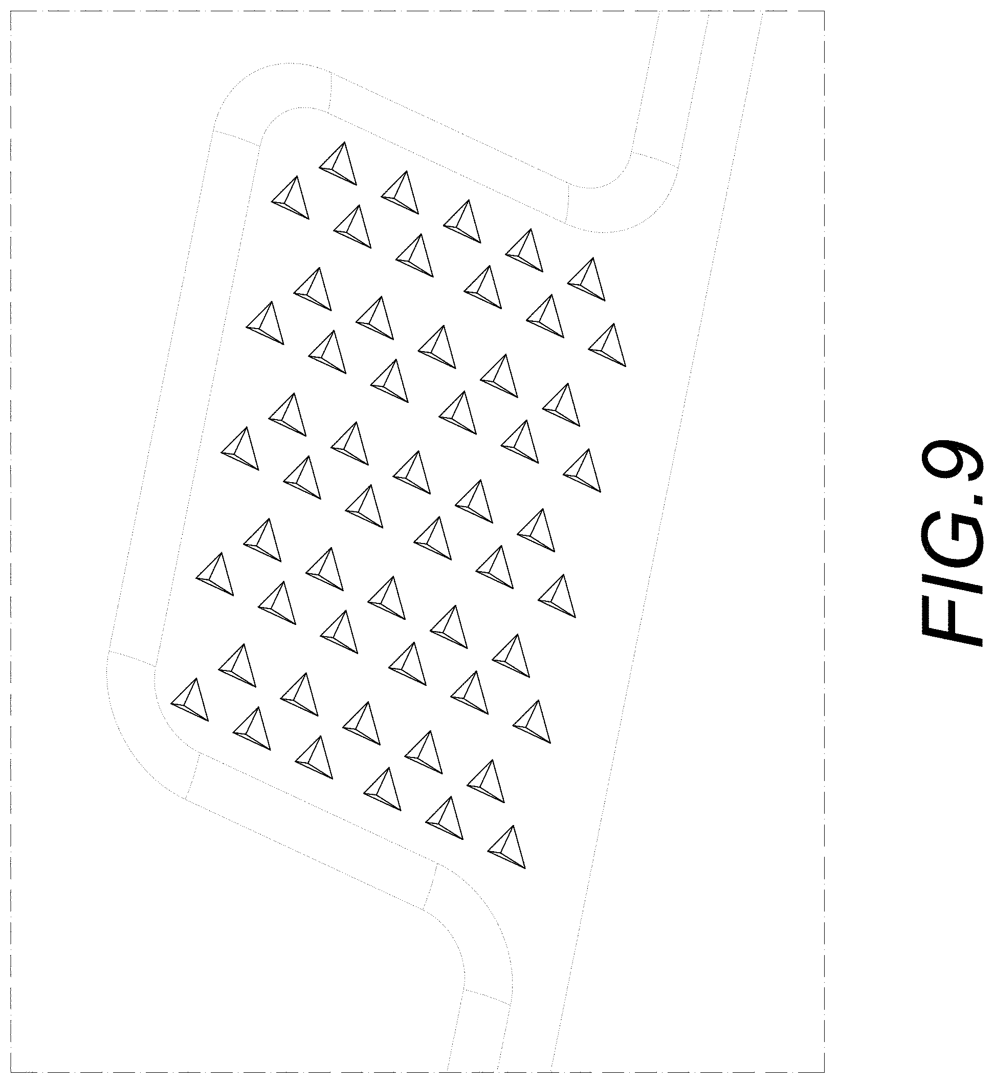 Patent USD0999601 Figure 7 – Cutting board set