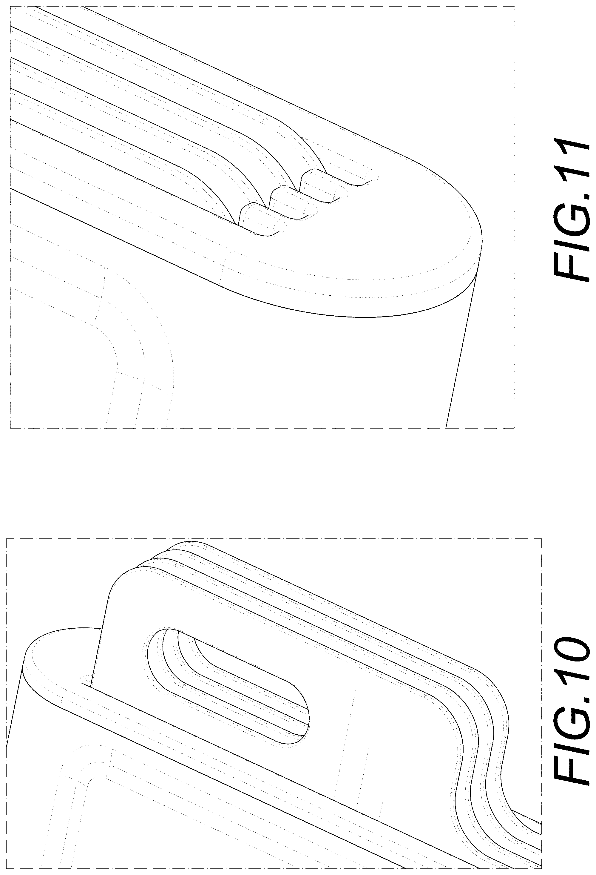 Patent USD0999601 Figure 8 – Cutting board set